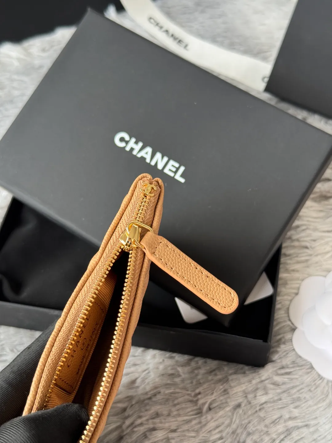 All Categories Chanel Wallet (Chanel) Chanel A82365