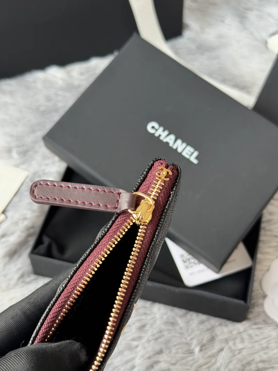 All Categories Chanel Wallet (Chanel) Chanel A82365