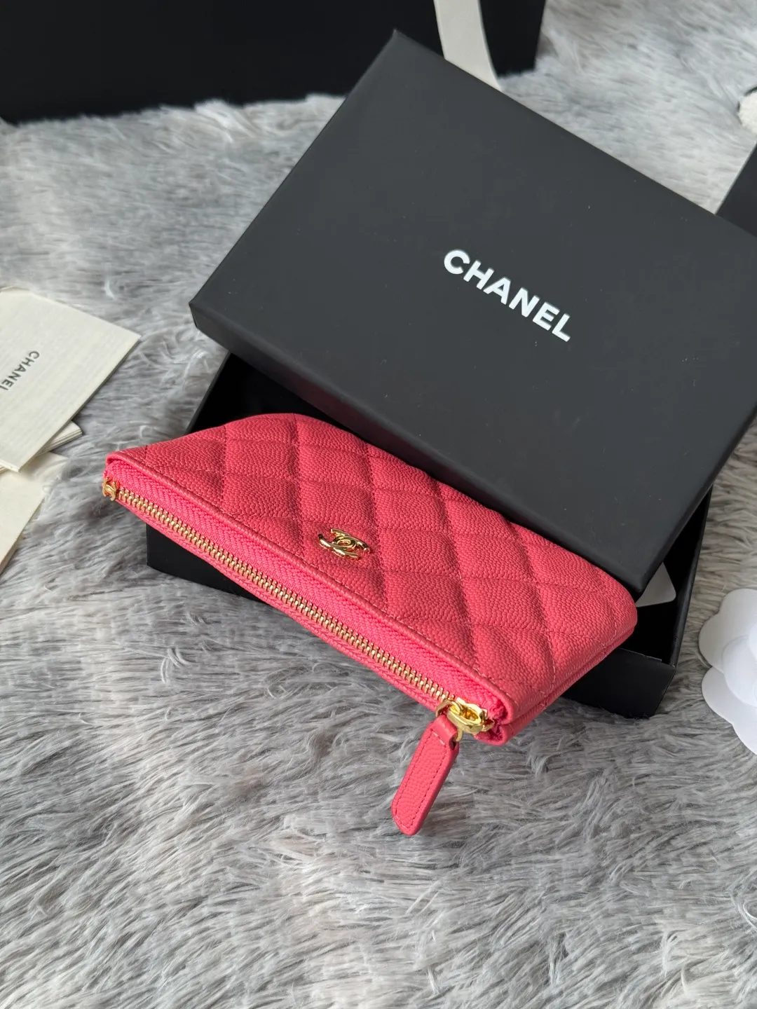 All Categories Chanel Wallet (Chanel) Chanel A82365