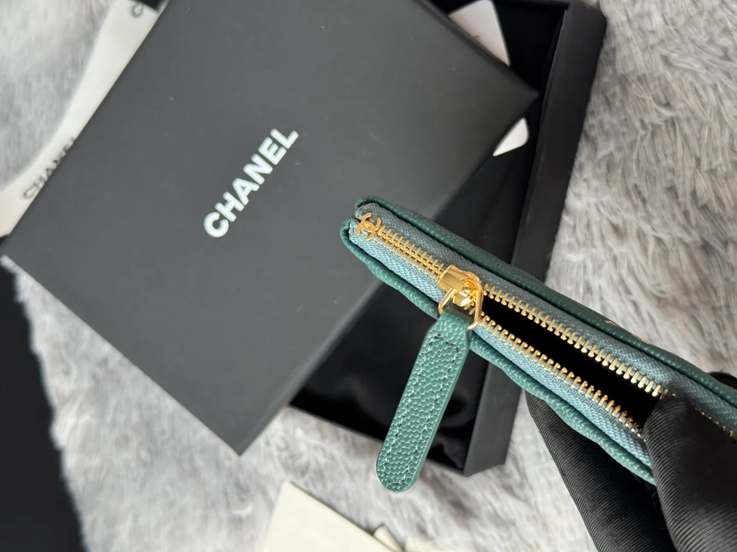 All Categories Chanel Wallet (Chanel) Chanel A82365