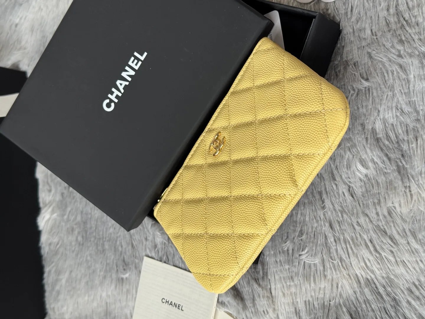 All Categories Chanel Wallet (Chanel) Chanel A82365
