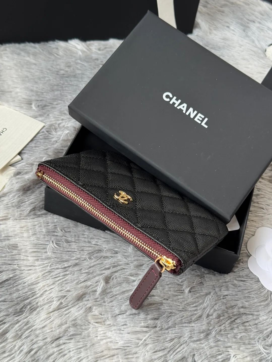 All Categories Chanel Wallet (Chanel) Chanel A82365