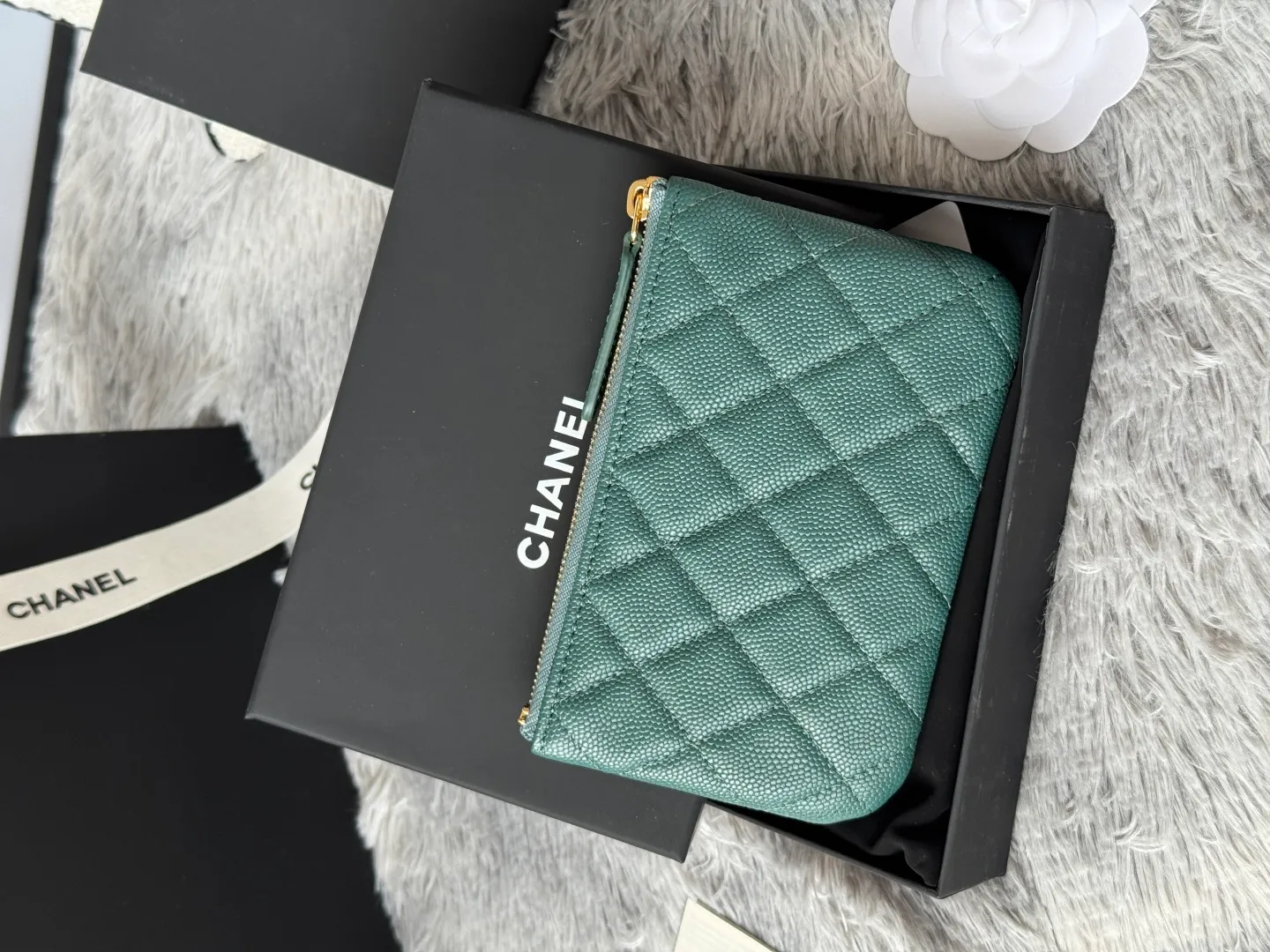 All Categories Chanel Wallet (Chanel) Chanel A82365