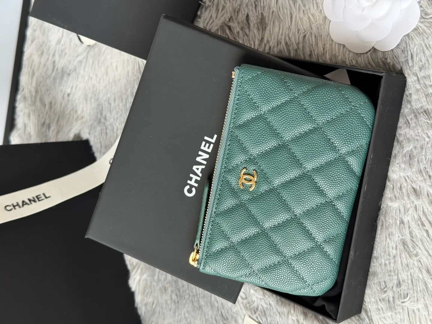 All Categories Chanel Wallet (Chanel) Chanel A82365