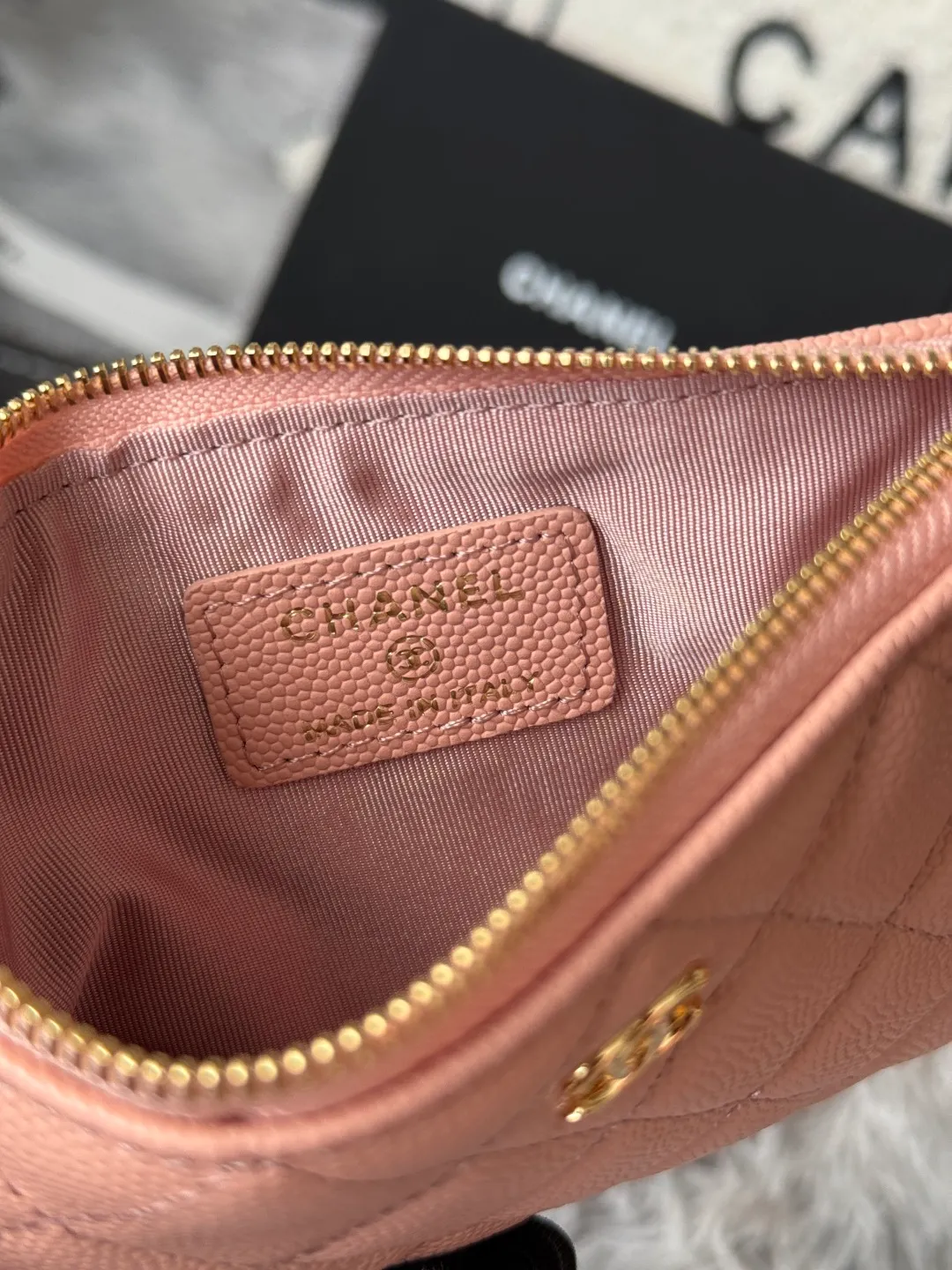 All Categories Chanel Wallet (Chanel) Chanel A82365