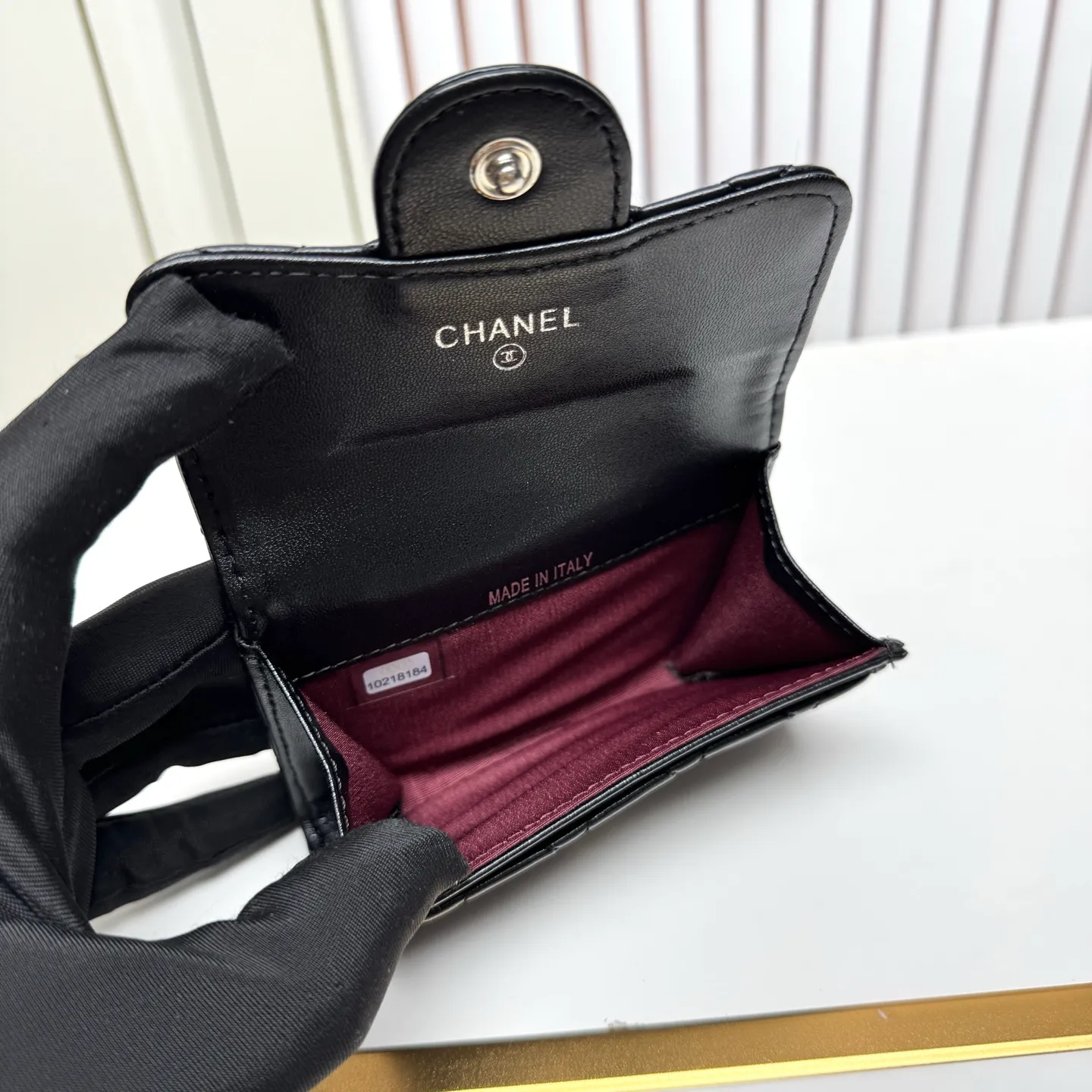 All Categories Chanel Wallet (Chanel) Chanel 50166