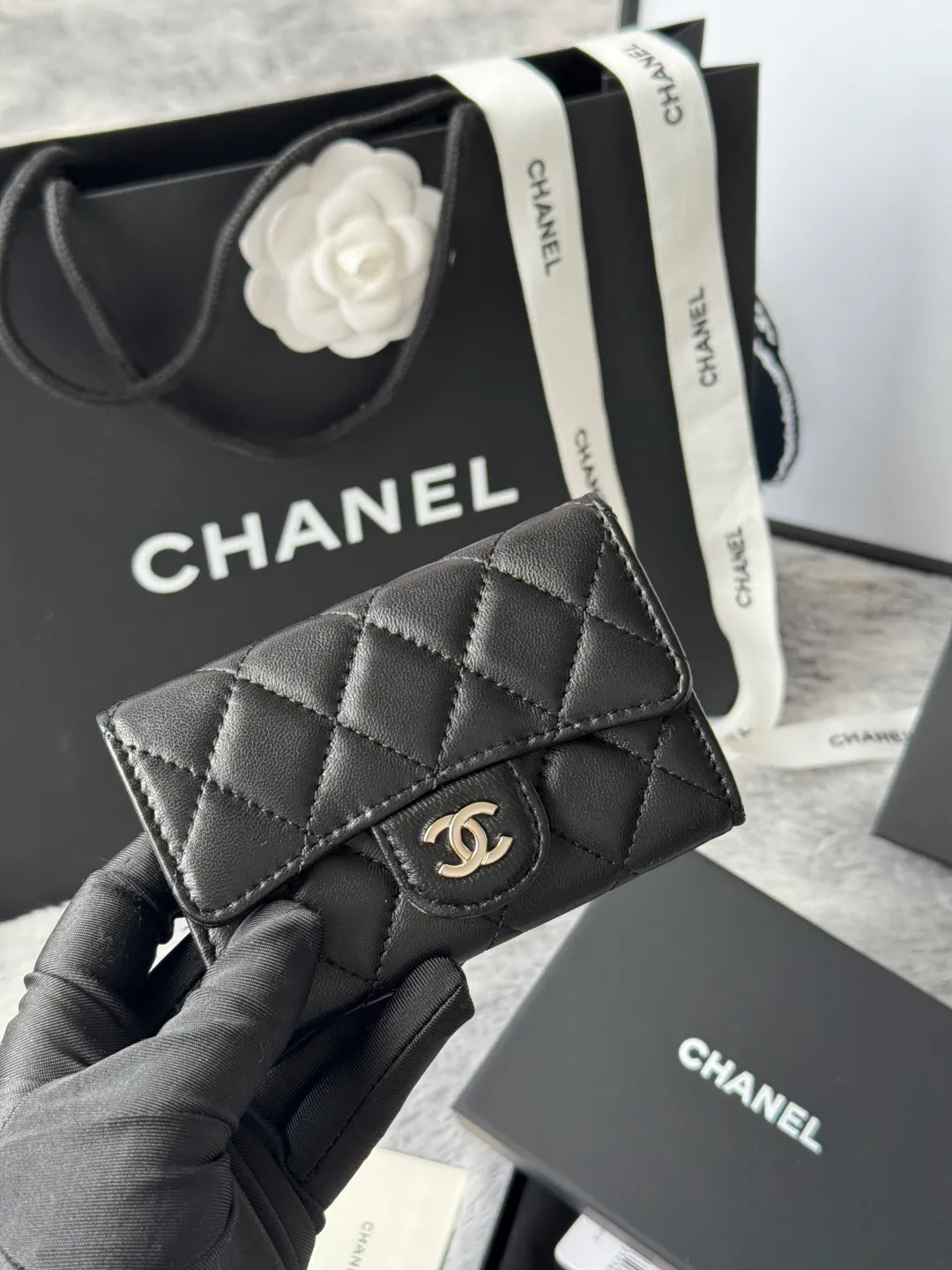 All Categories Chanel Wallet (Chanel) Chanel 80799