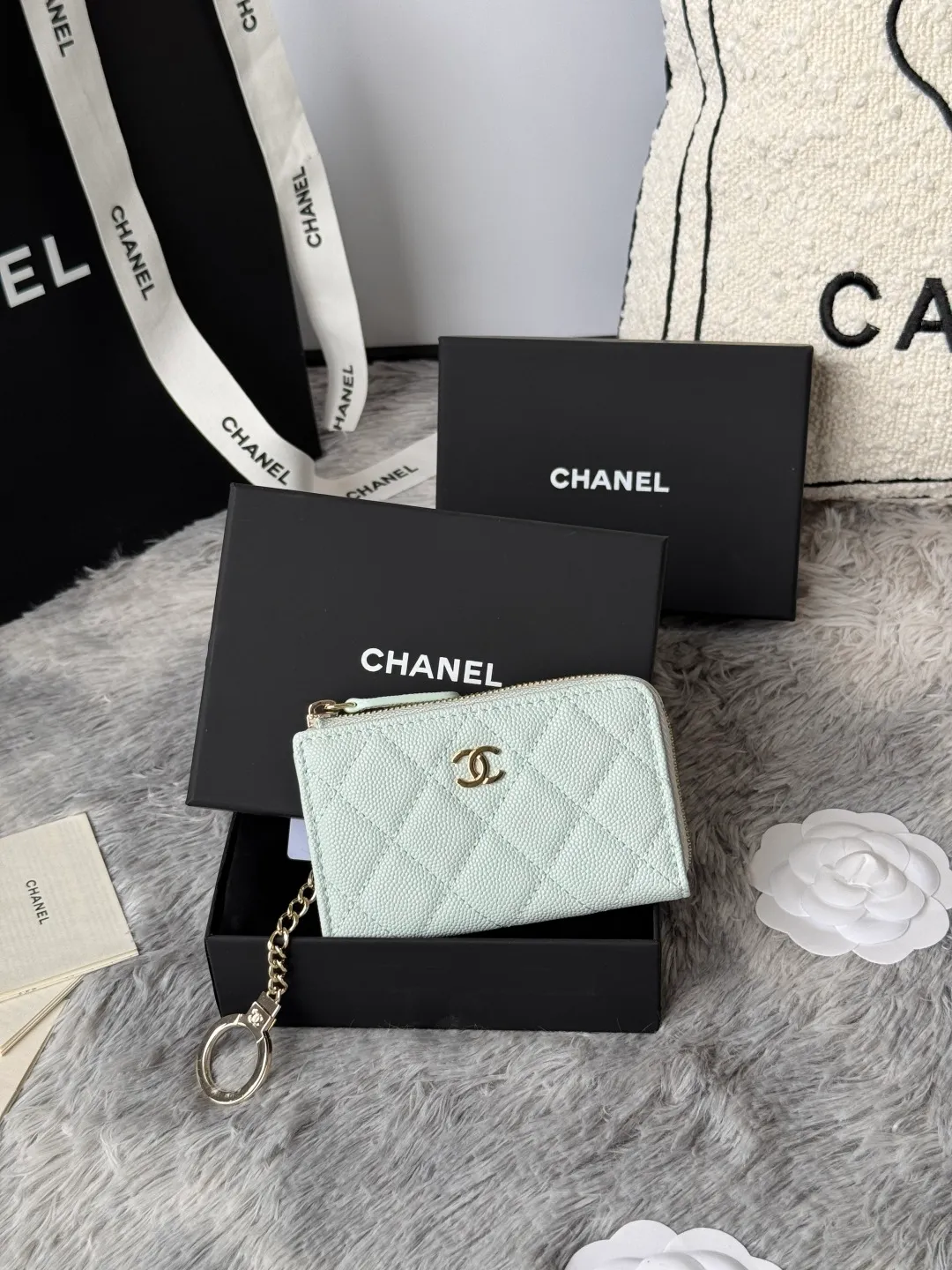 All Categories Chanel Wallet (Chanel) Chanel AP291
