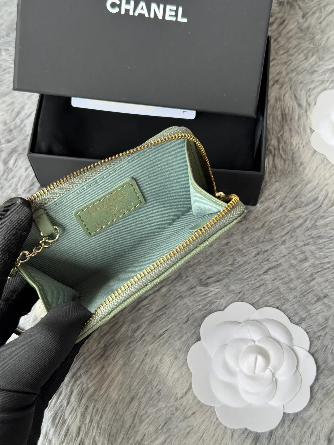 All Categories Chanel Wallet (Chanel) Chanel AP291