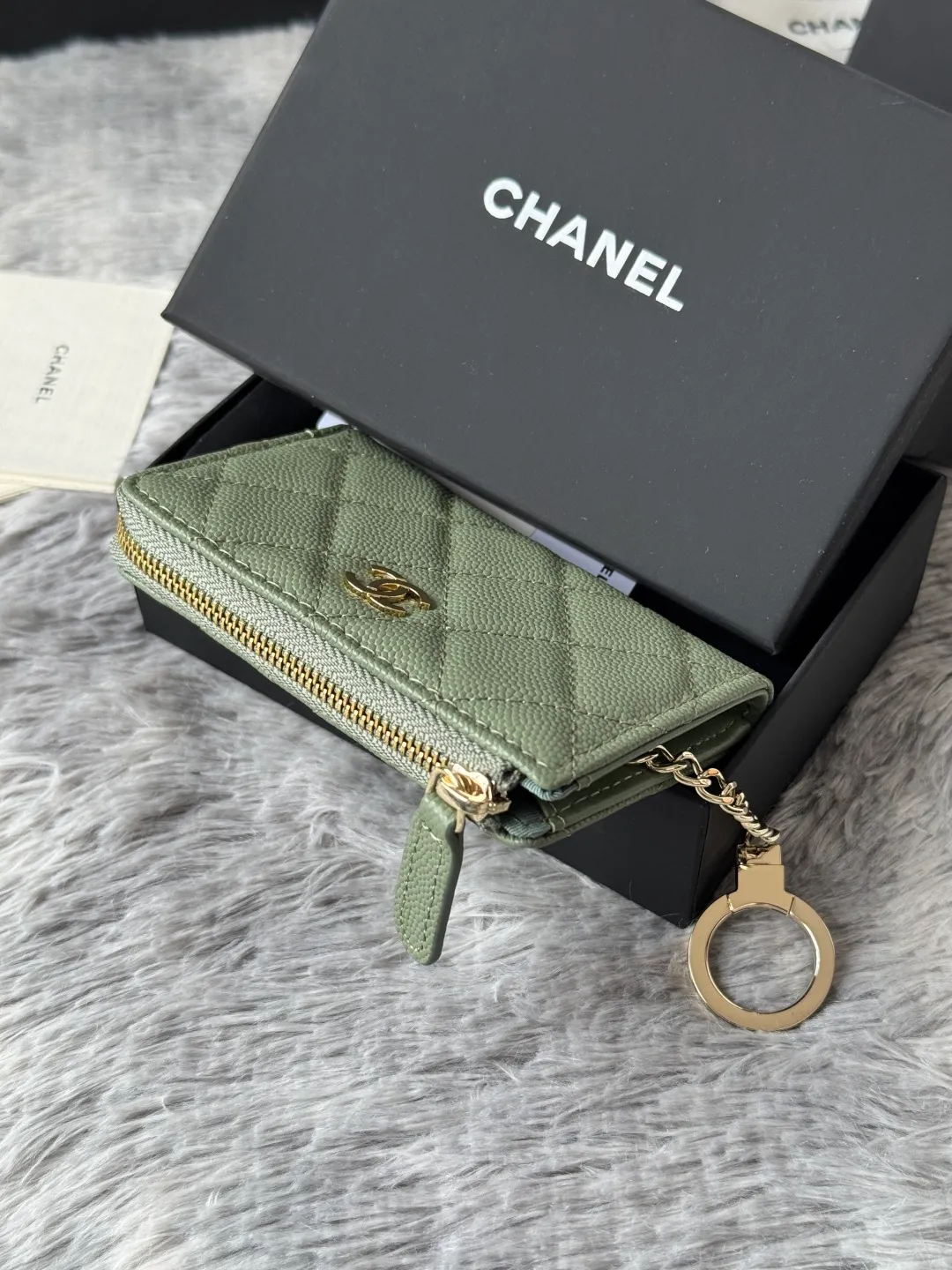All Categories Chanel Wallet (Chanel) Chanel AP291