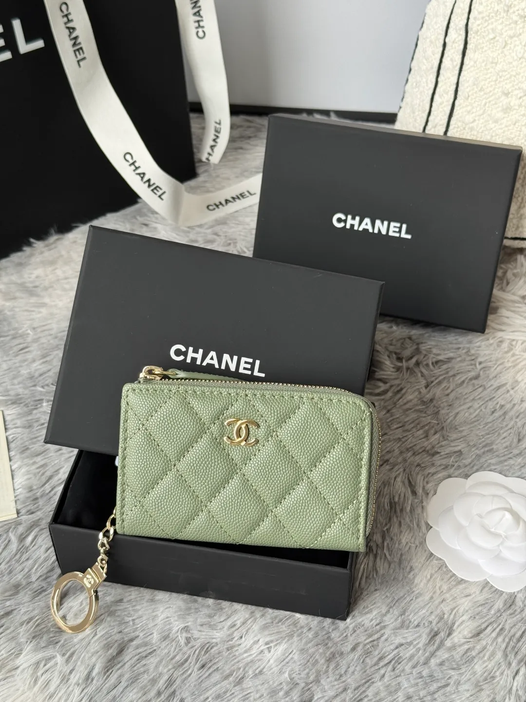 All Categories Chanel Wallet (Chanel) Chanel AP291