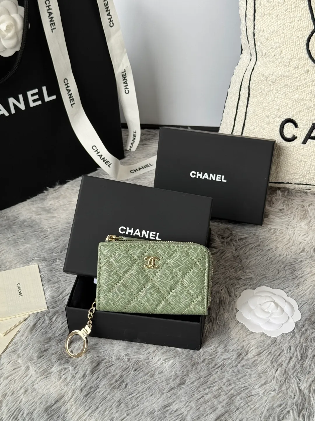 All Categories Chanel Wallet (Chanel) Chanel AP291