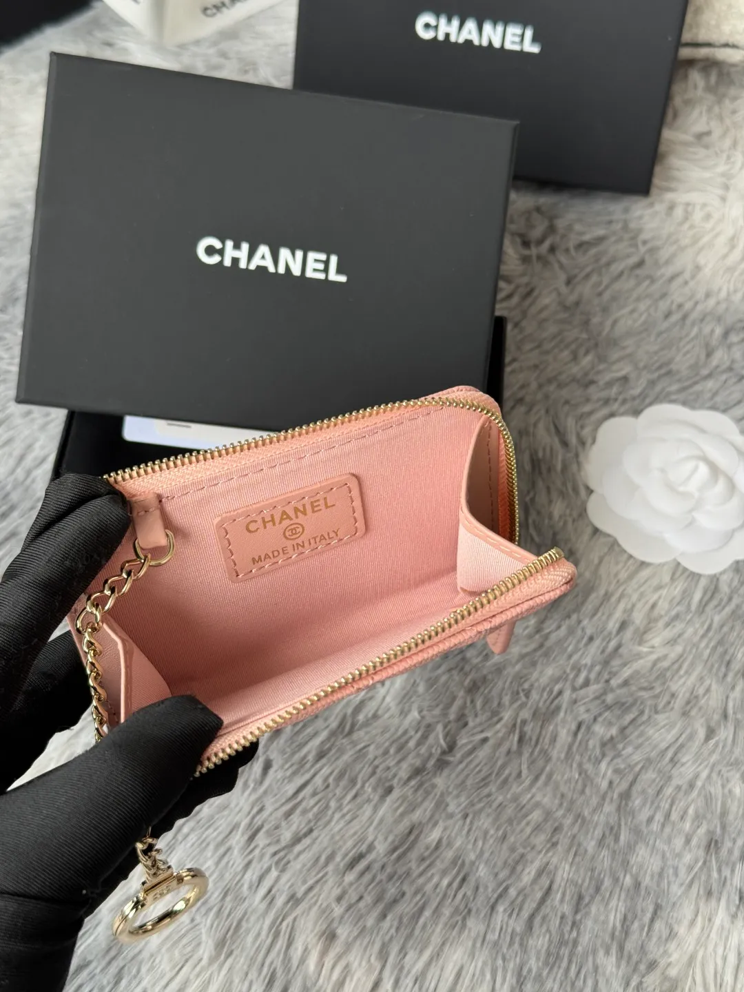 All Categories Chanel Wallet (Chanel) Chanel AP291