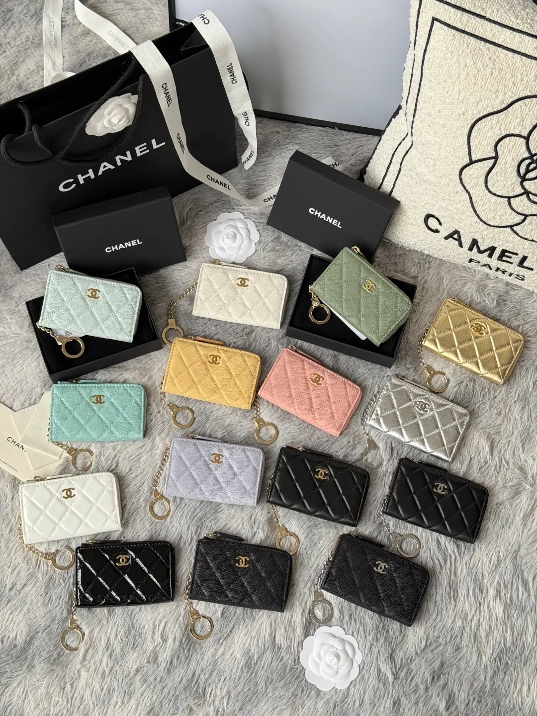 All Categories Chanel Wallet (Chanel) Chanel AP291