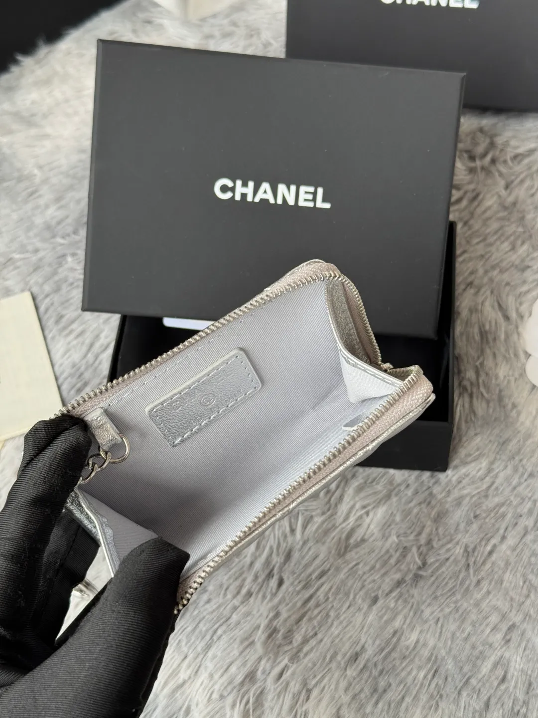 All Categories Chanel Wallet (Chanel) Chanel AP291