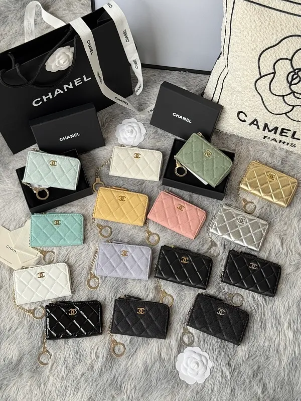 All Categories Chanel Wallet (Chanel) Chanel AP291