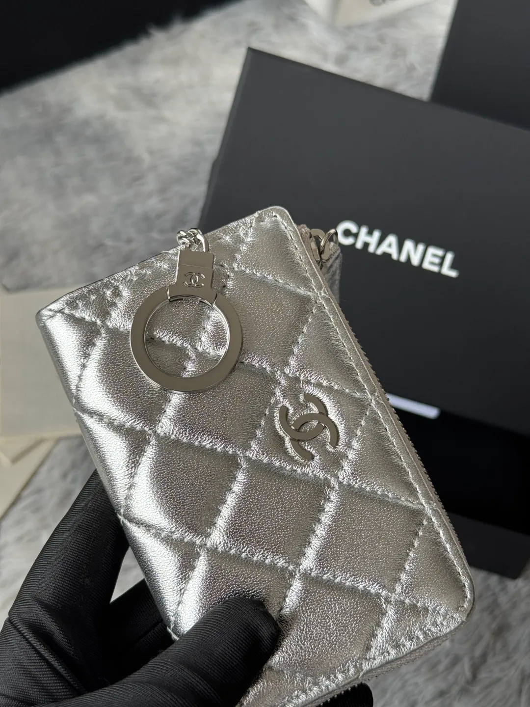 All Categories Chanel Wallet (Chanel) Chanel AP291