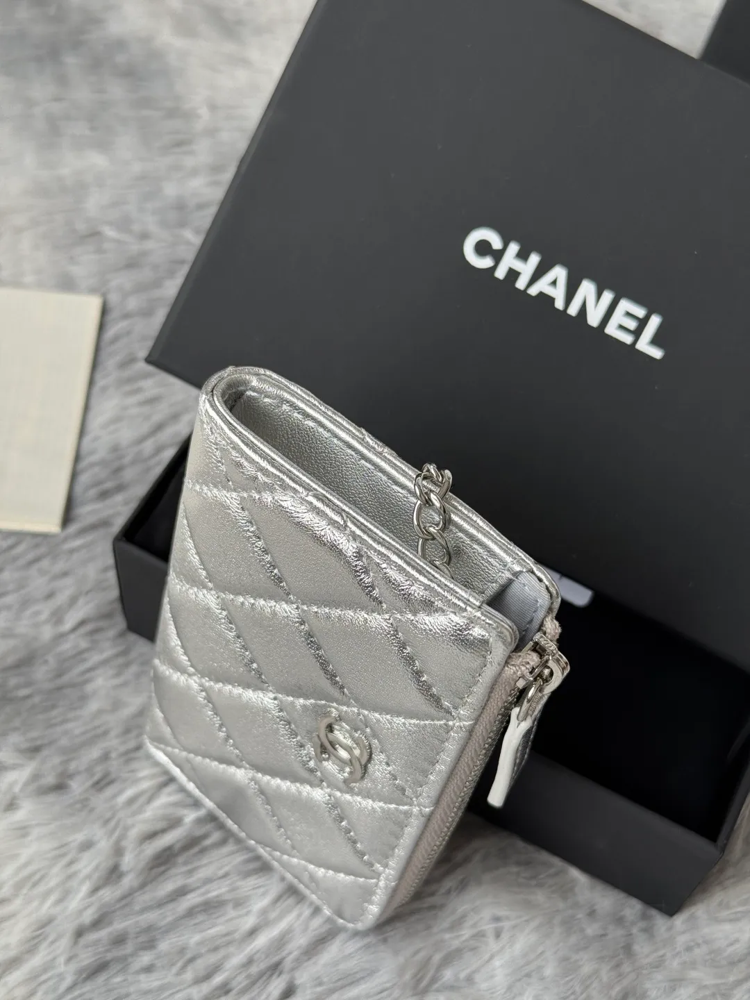 All Categories Chanel Wallet (Chanel) Chanel AP291