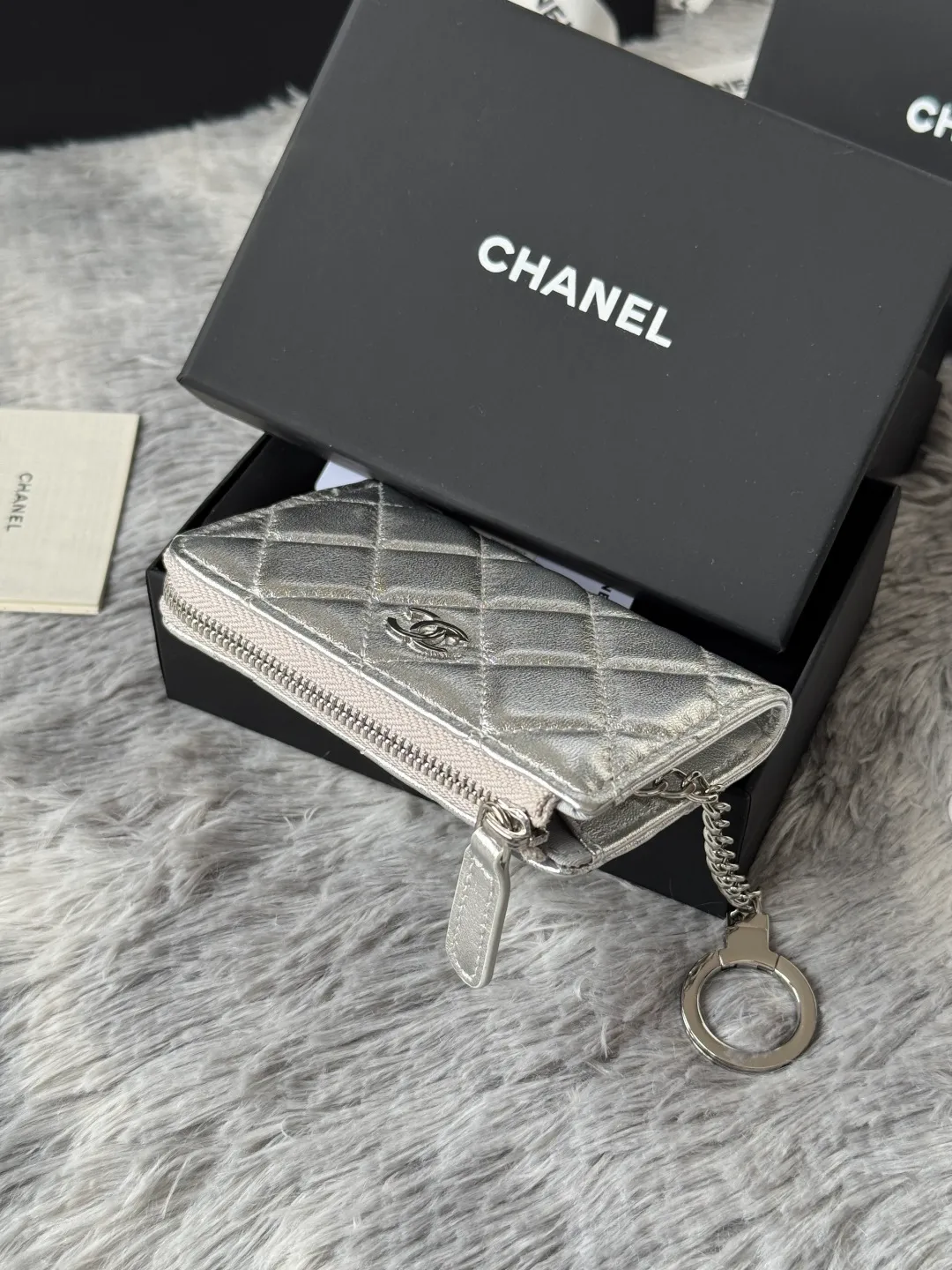 All Categories Chanel Wallet (Chanel) Chanel AP291