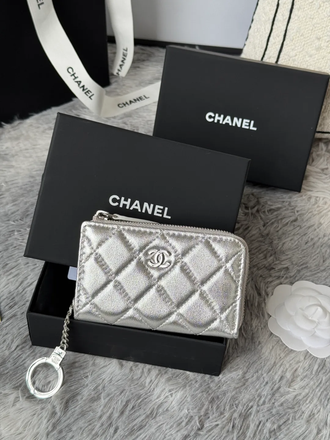 All Categories Chanel Wallet (Chanel) Chanel AP291
