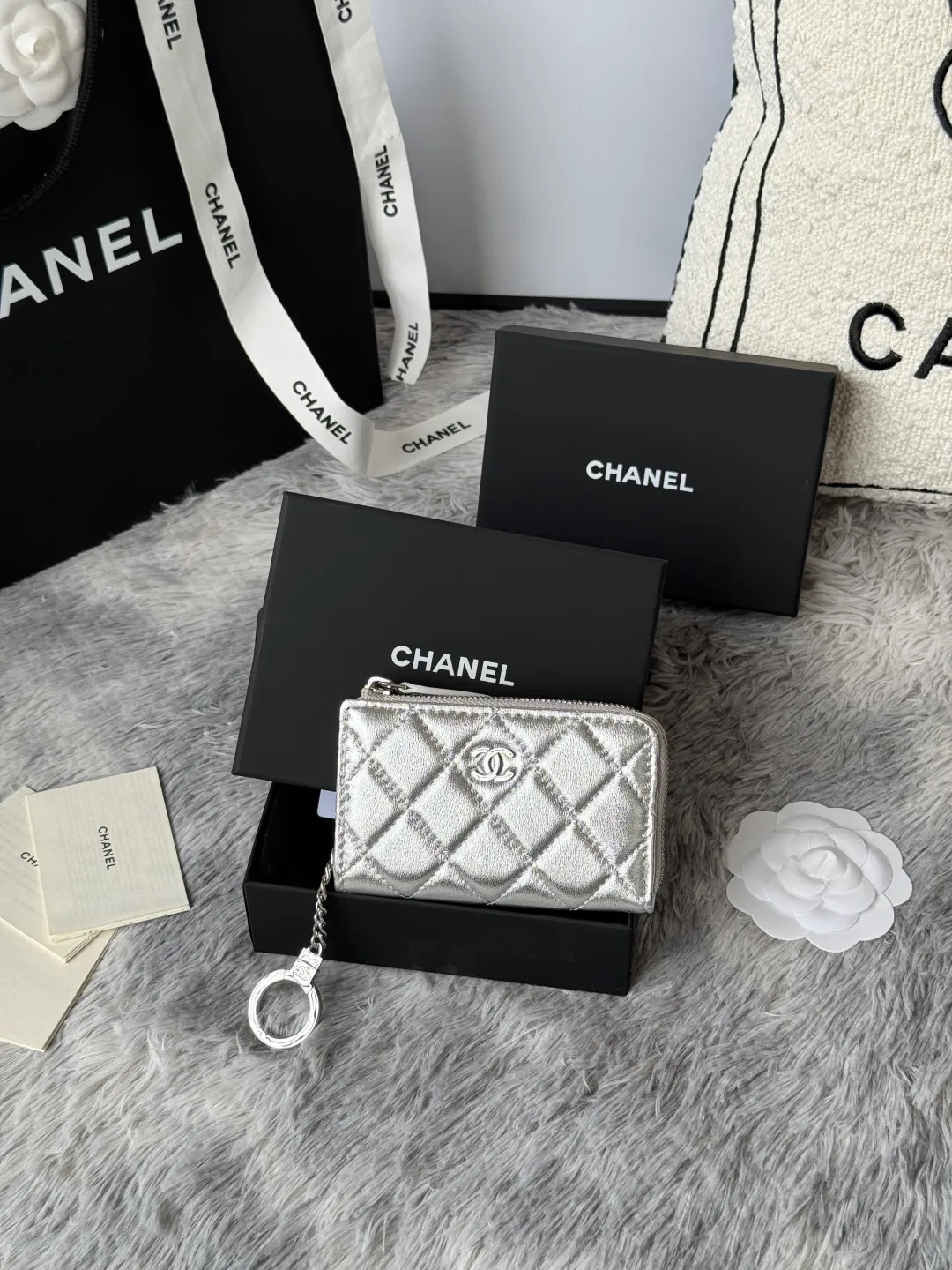 All Categories Chanel Wallet (Chanel) Chanel AP291