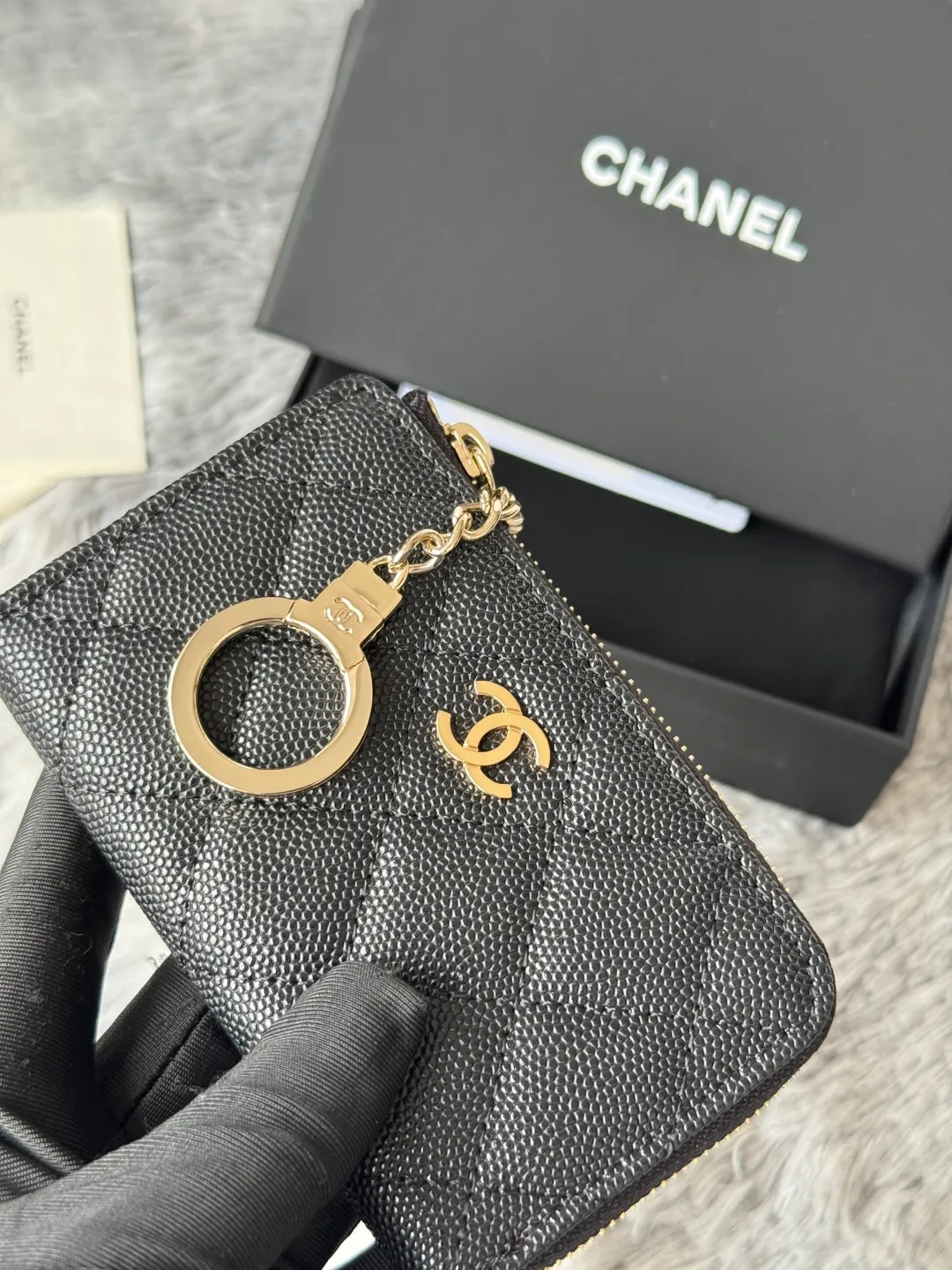 All Categories Chanel Wallet (Chanel) Chanel AP291