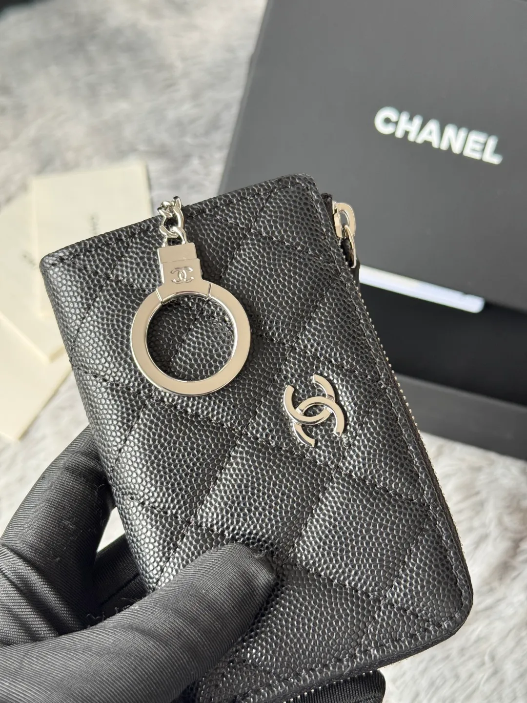 All Categories Chanel Wallet (Chanel) Chanel AP291