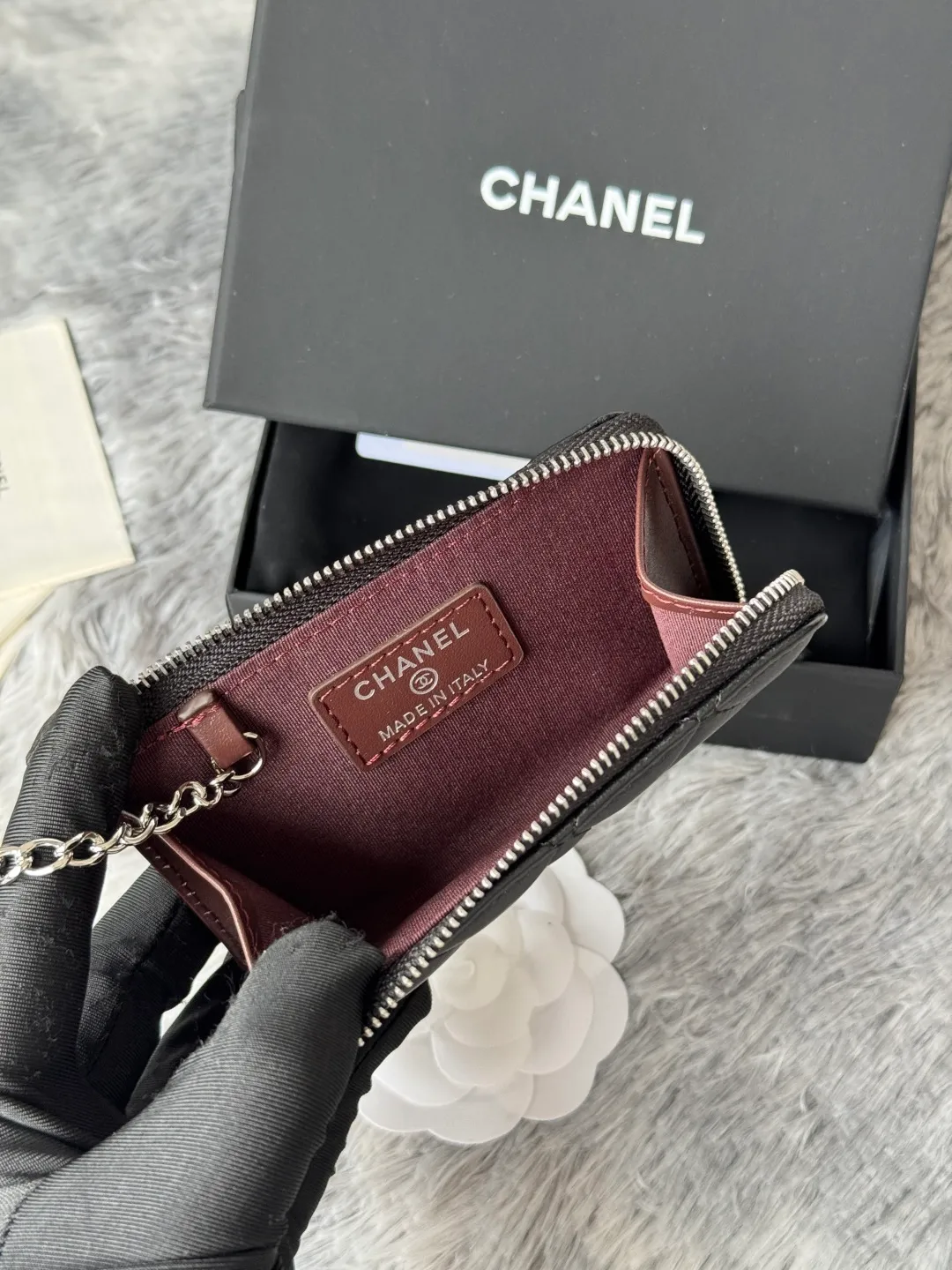 All Categories Chanel Wallet (Chanel) Chanel AP291