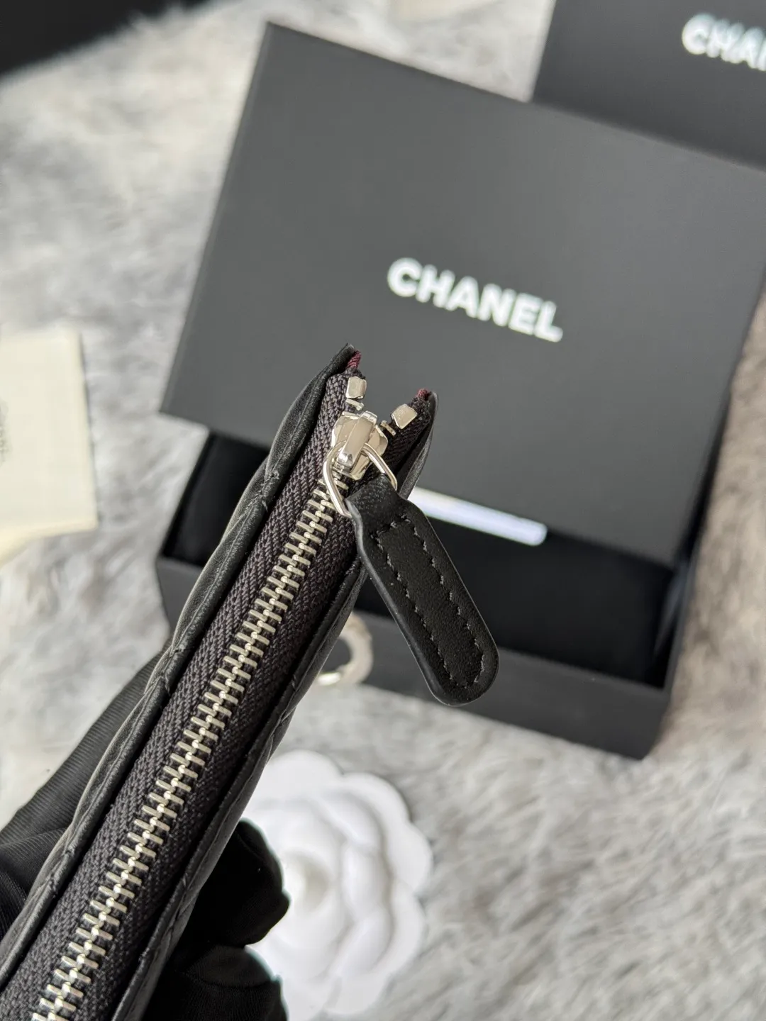 All Categories Chanel Wallet (Chanel) Chanel AP291