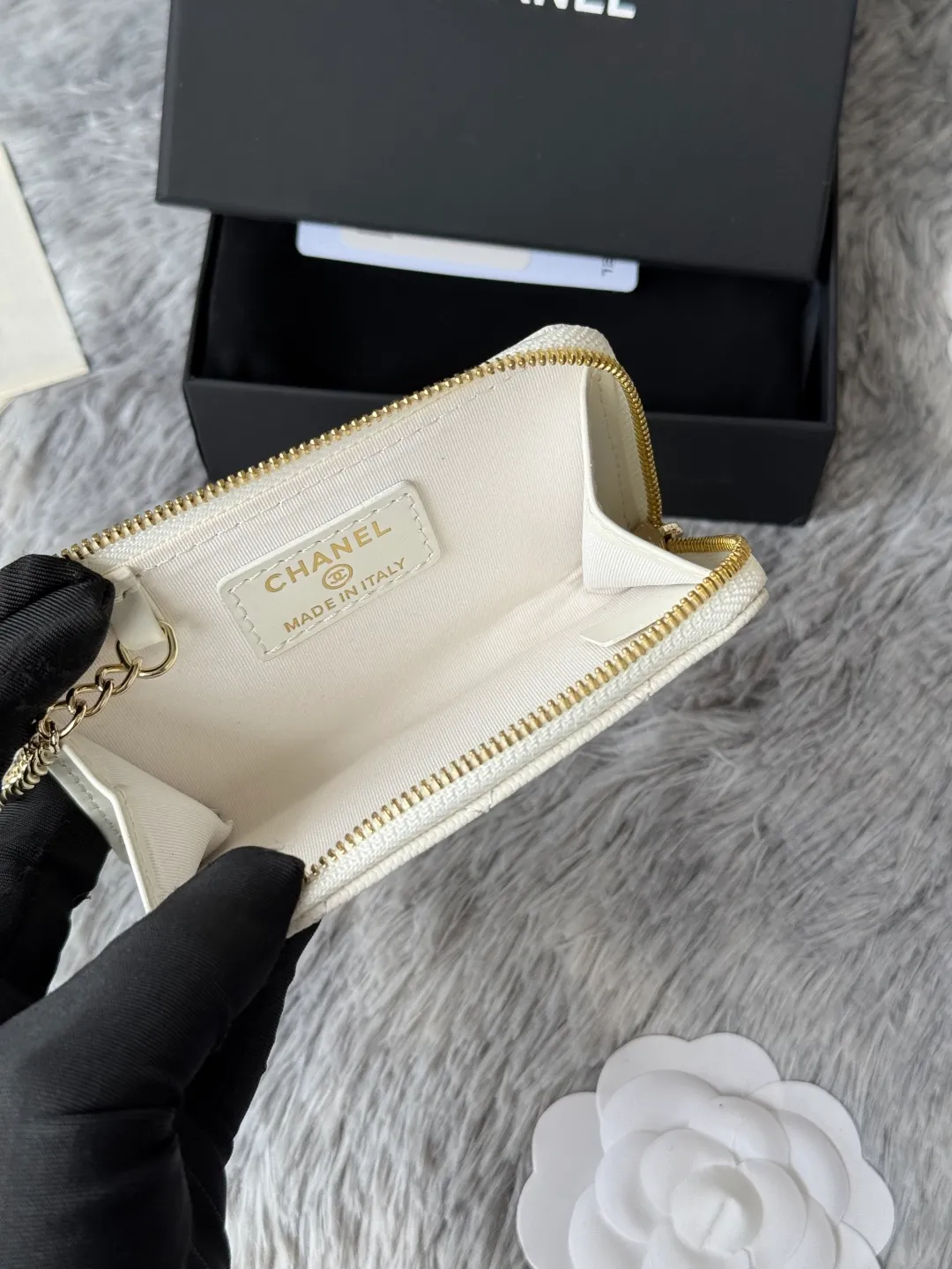 All Categories Chanel Wallet (Chanel) Chanel AP291