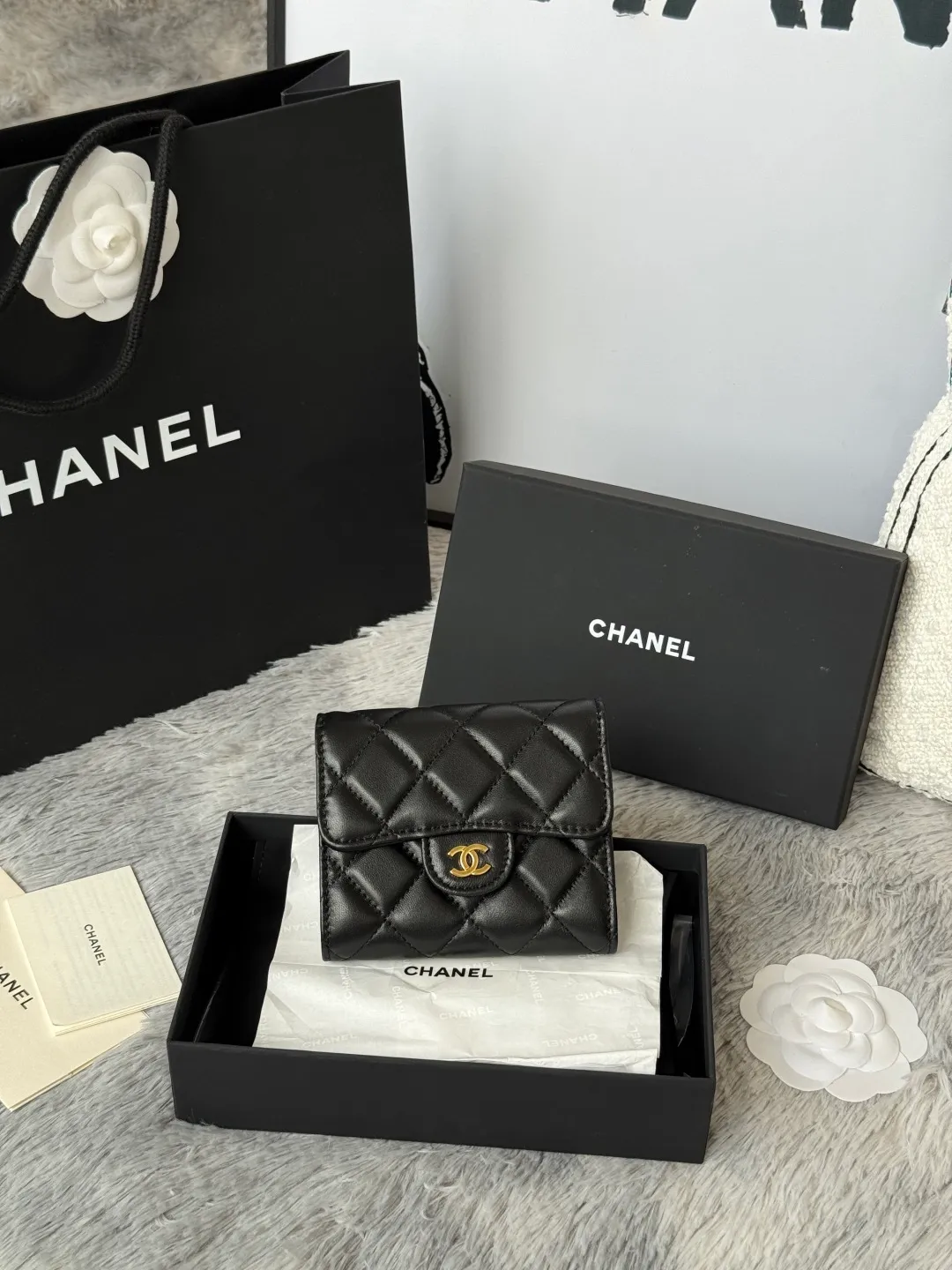 All Categories Chanel Wallet (Chanel) Chanel AP82288