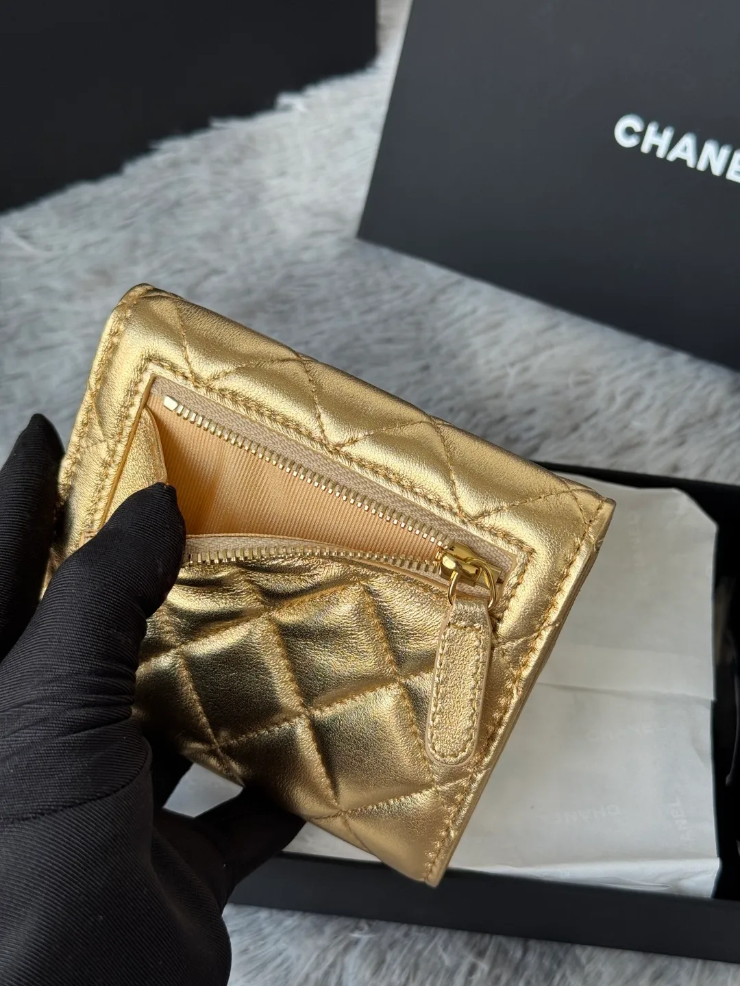 All Categories Chanel Wallet (Chanel) Chanel AP82288