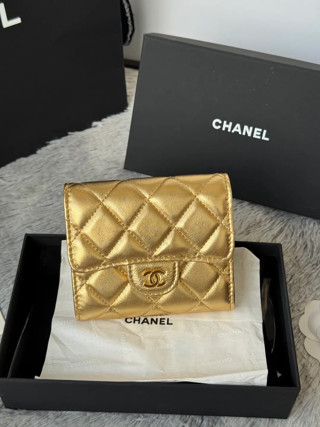All Categories Chanel Wallet (Chanel) Chanel AP82288