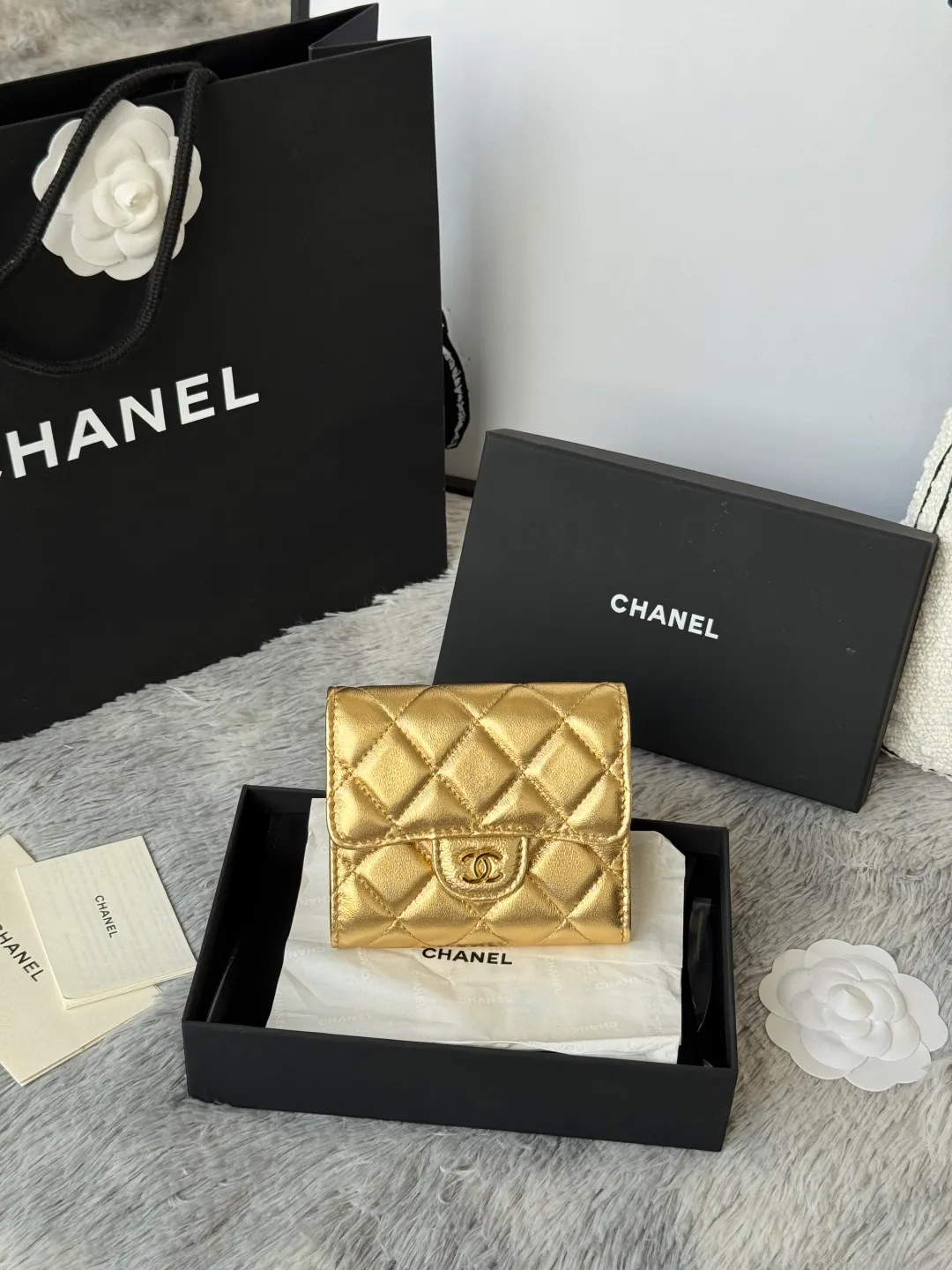 All Categories Chanel Wallet (Chanel) Chanel AP82288