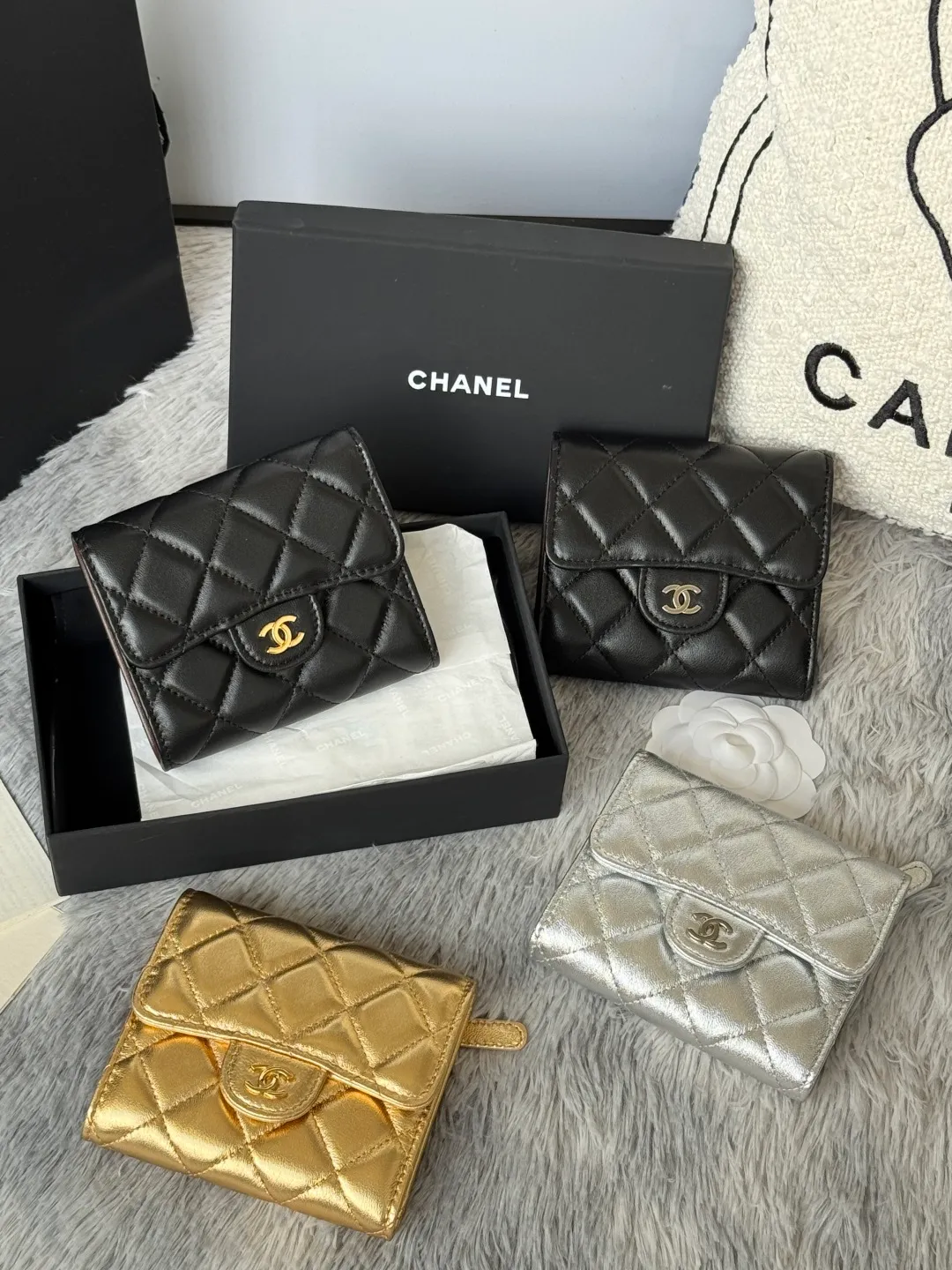 All Categories Chanel Wallet (Chanel) Chanel AP82288