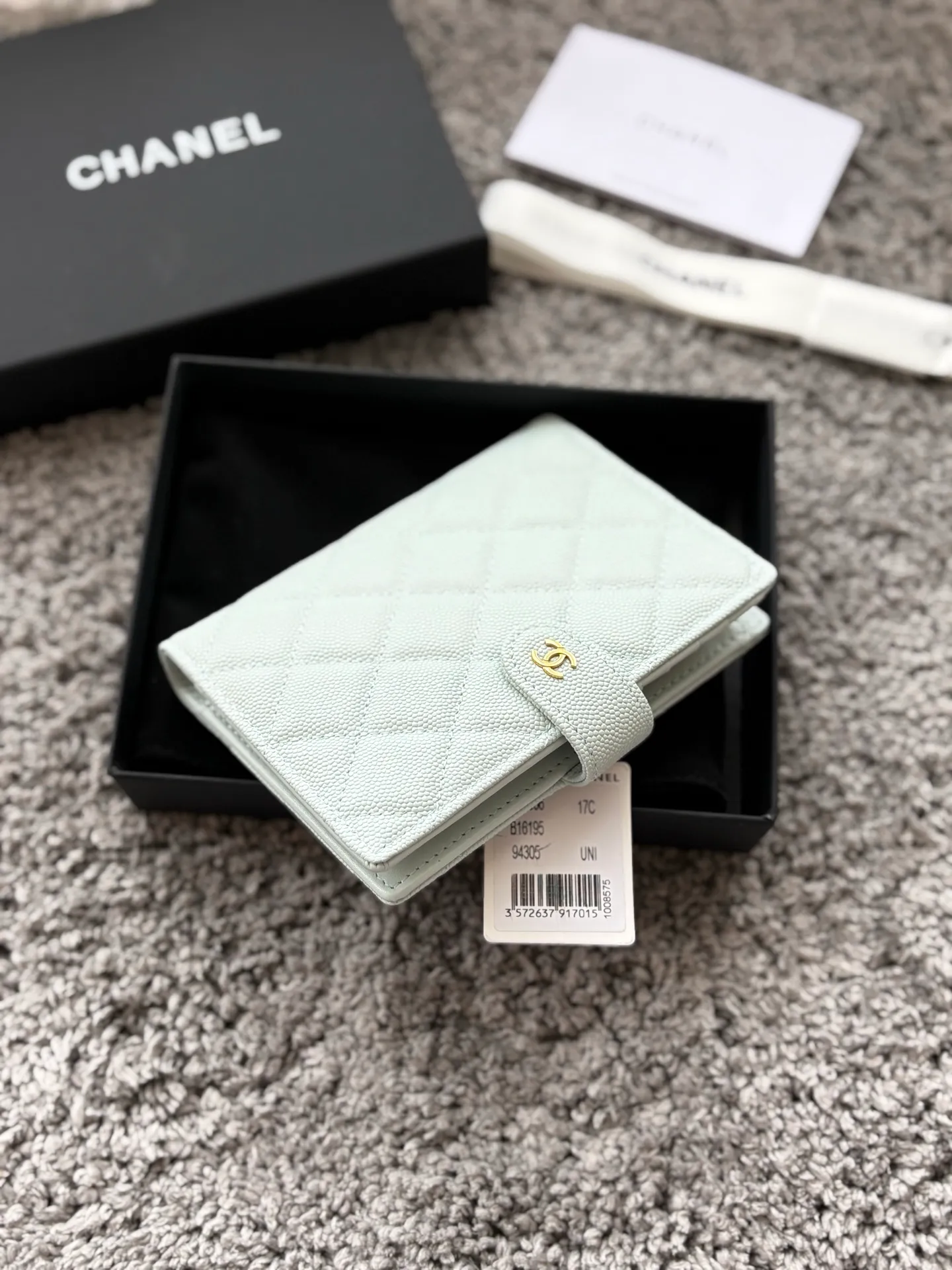 All Categories Chanel Wallet (Chanel) Chanel 96066