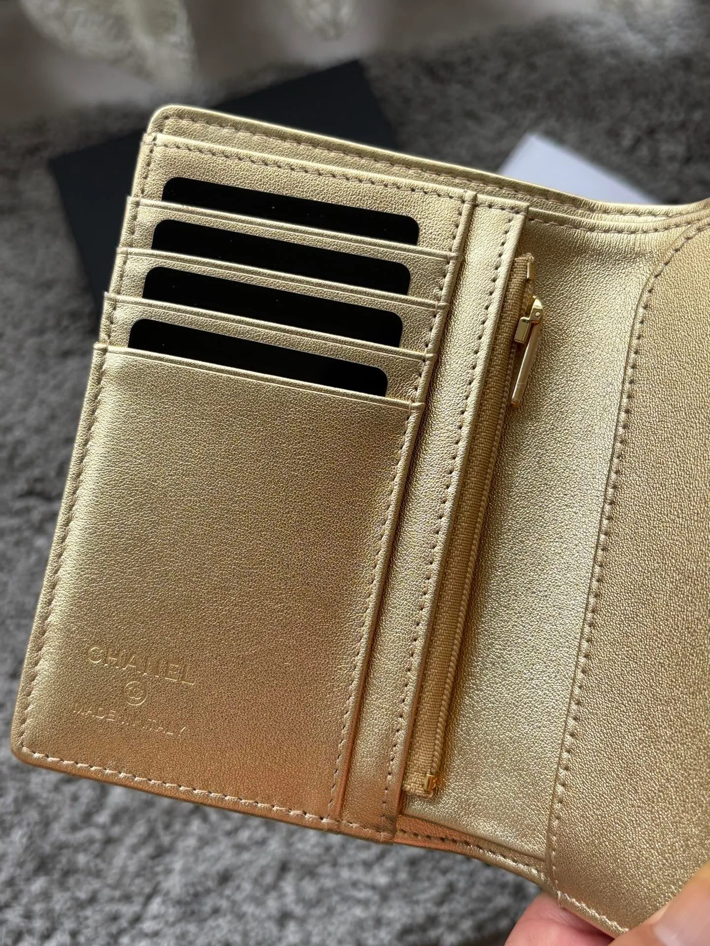 All Categories Chanel Wallet (Chanel) Chanel 96066