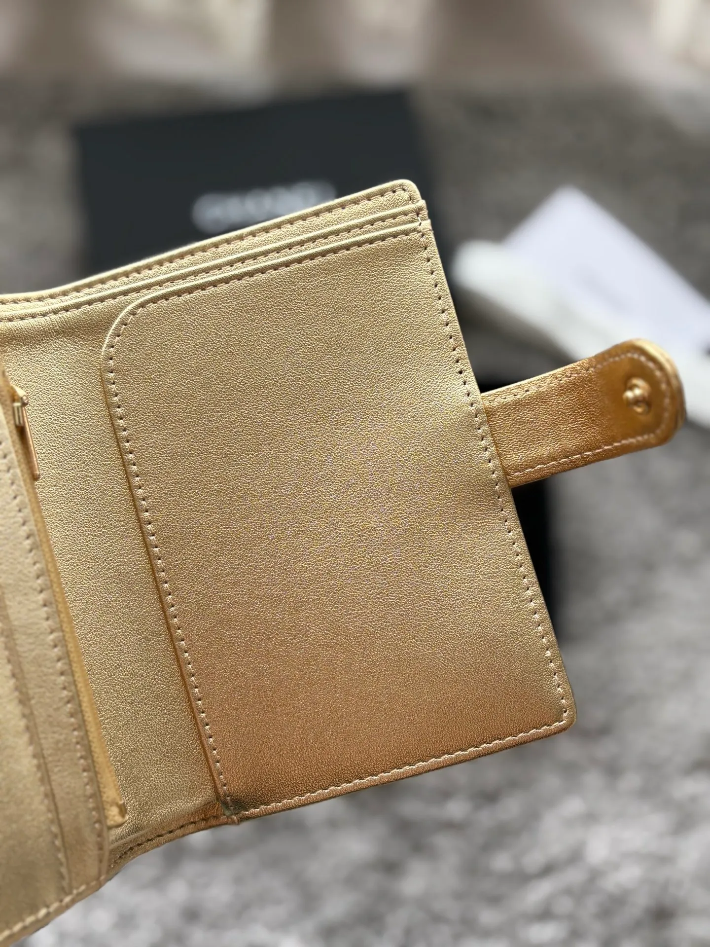 All Categories Chanel Wallet (Chanel) Chanel 96066