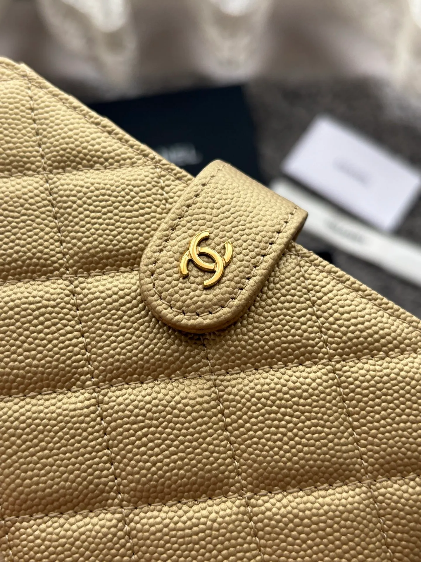 All Categories Chanel Wallet (Chanel) Chanel 96066