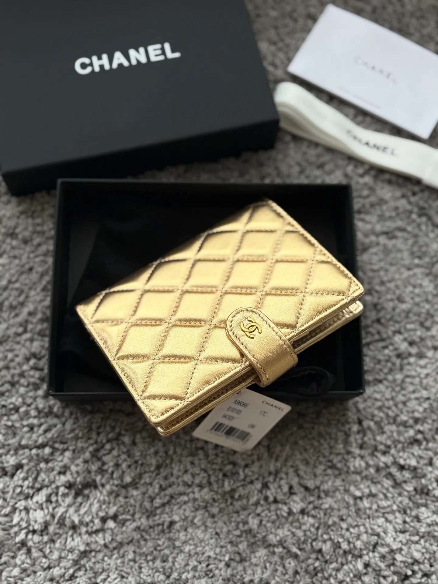 All Categories Chanel Wallet (Chanel) Chanel 96066