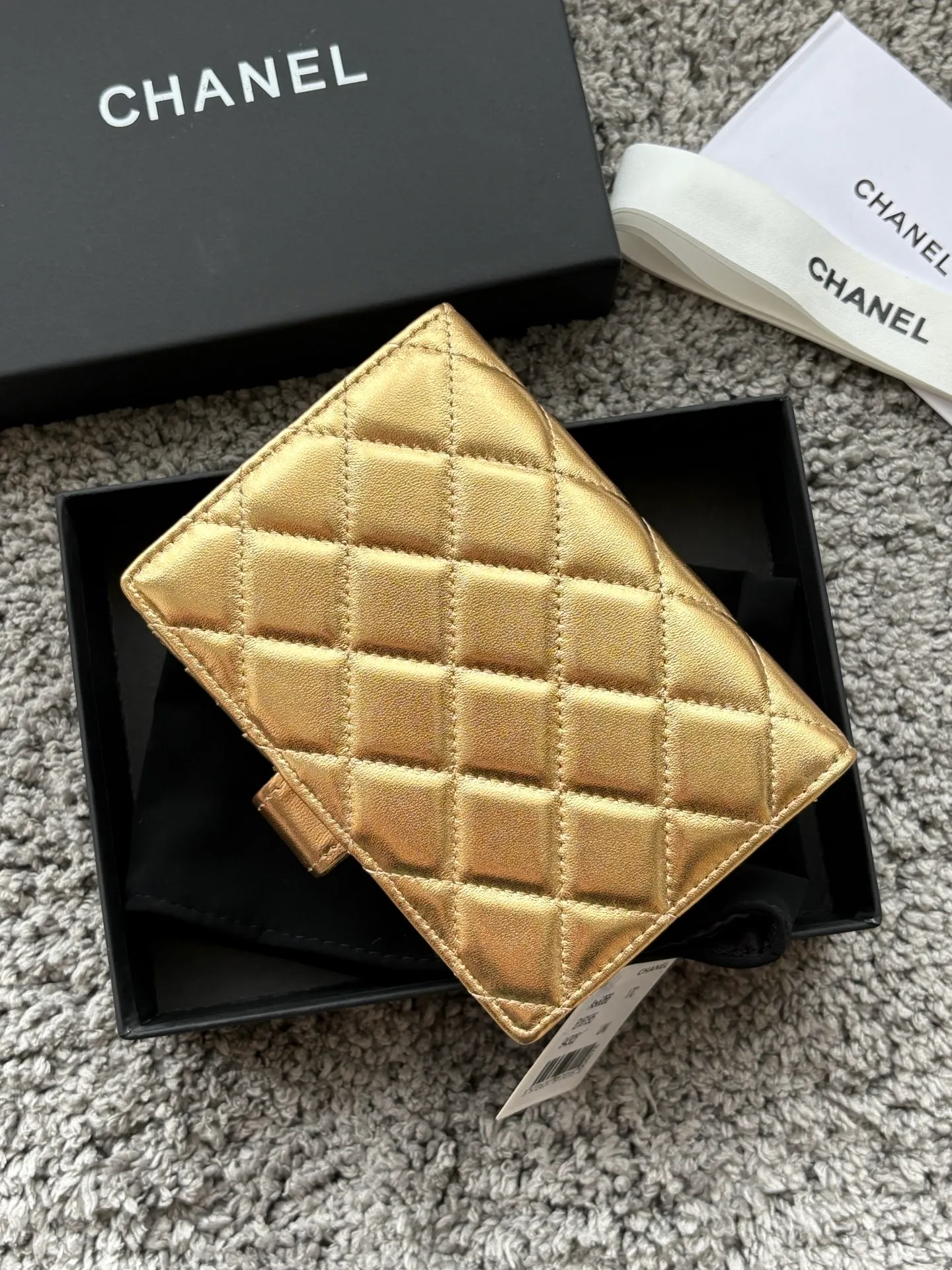 All Categories Chanel Wallet (Chanel) Chanel 96066