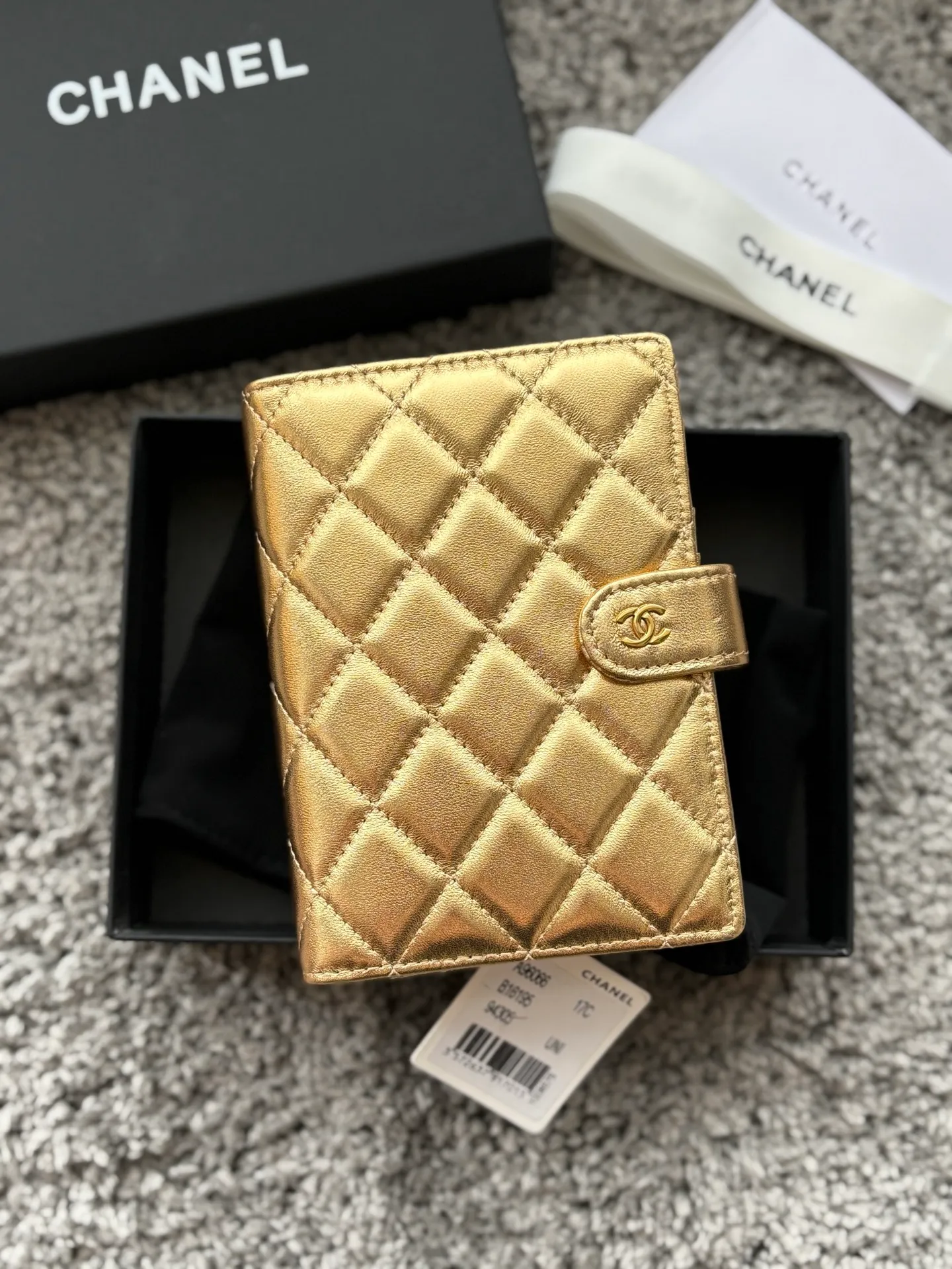 All Categories Chanel Wallet (Chanel) Chanel 96066