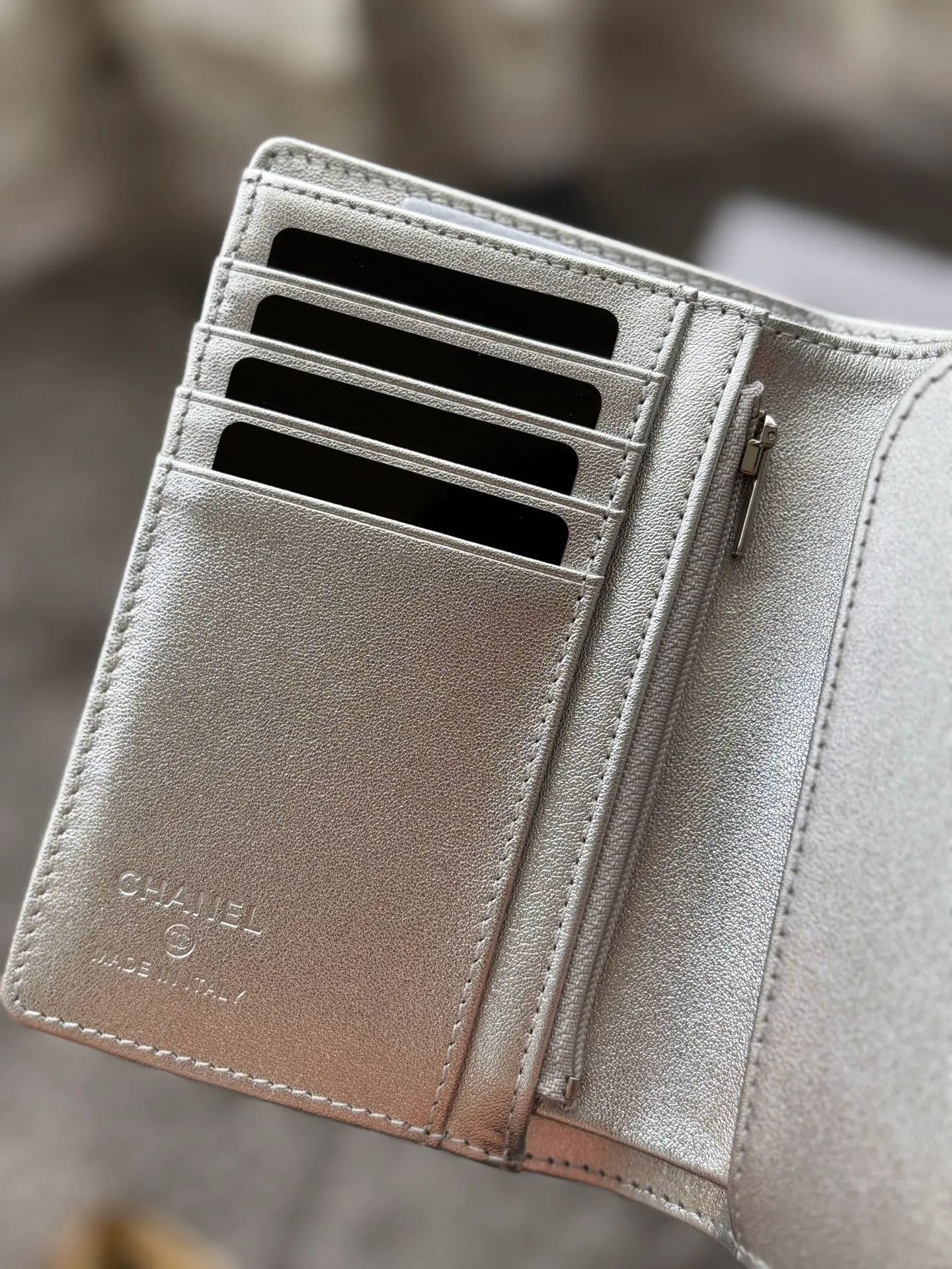 All Categories Chanel Wallet (Chanel) Chanel 96066