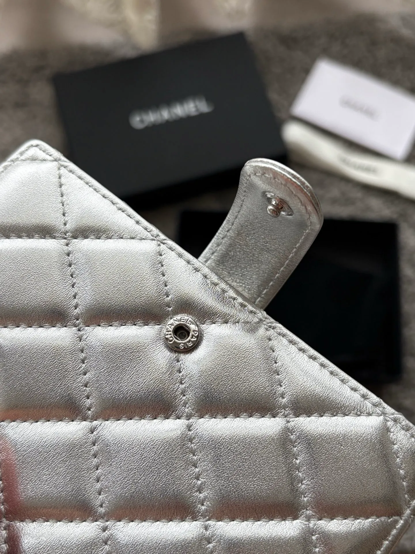 All Categories Chanel Wallet (Chanel) Chanel 96066