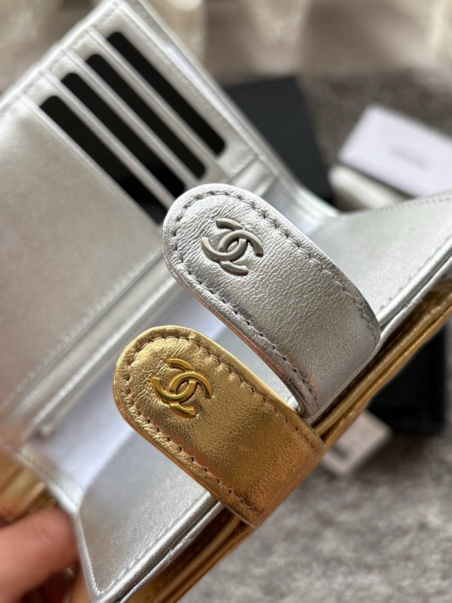 All Categories Chanel Wallet (Chanel) Chanel 96066