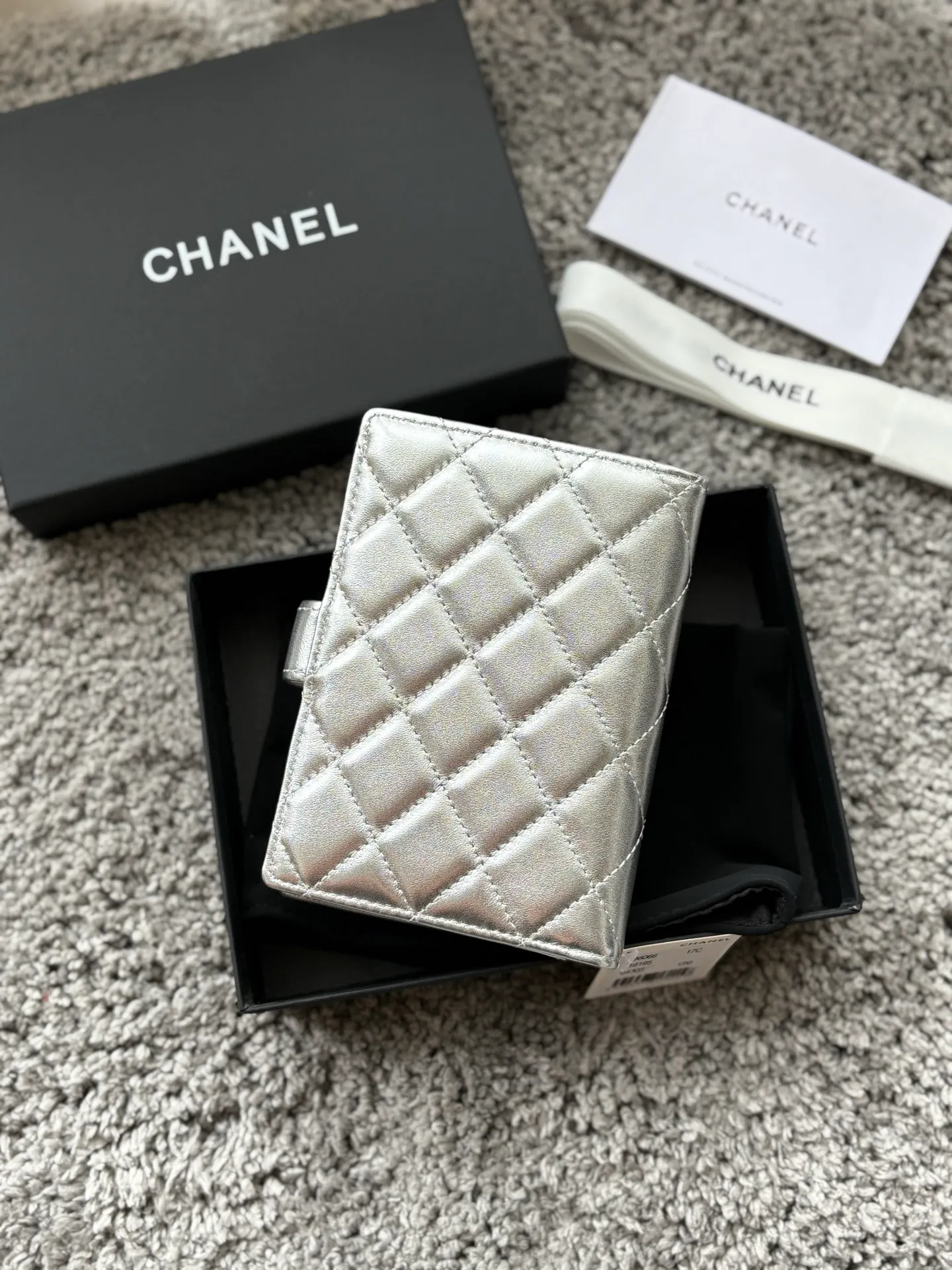 All Categories Chanel Wallet (Chanel) Chanel 96066