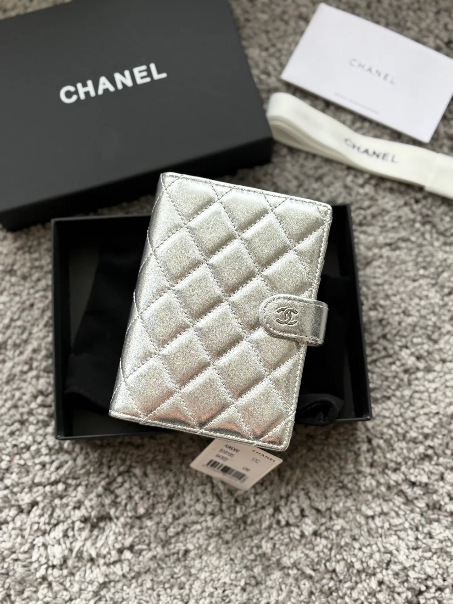 All Categories Chanel Wallet (Chanel) Chanel 96066