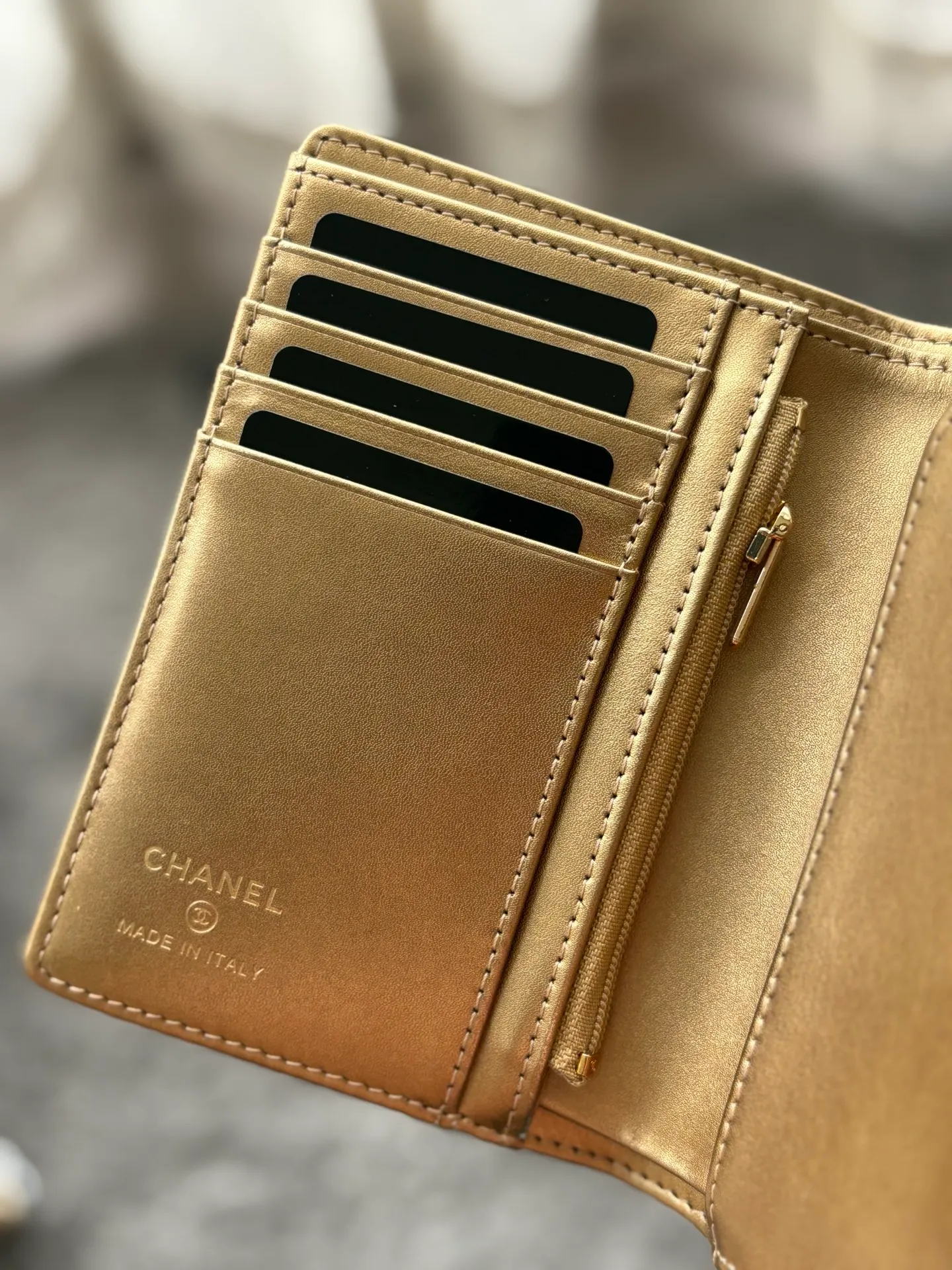 All Categories Chanel Wallet (Chanel) Chanel 96066