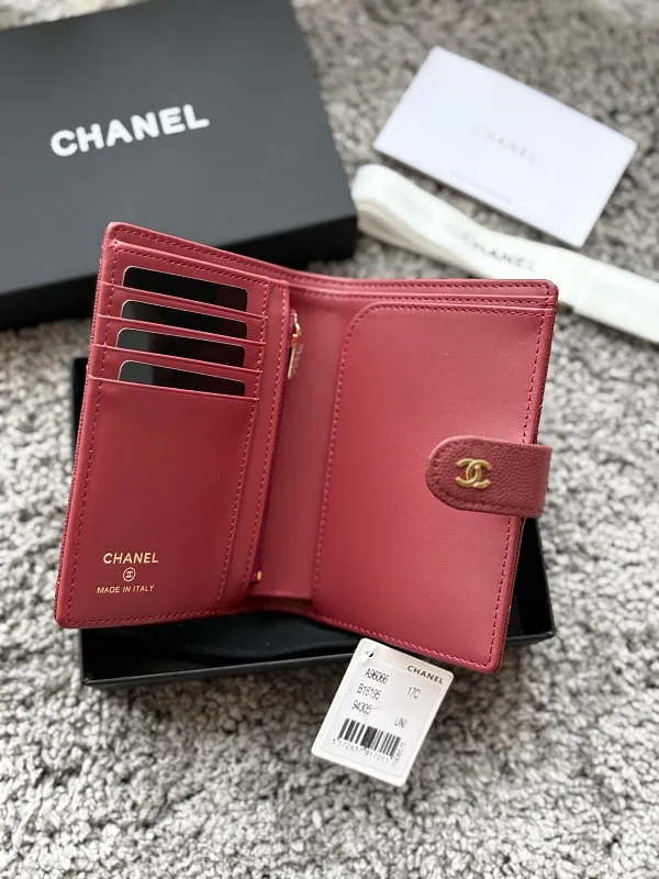 All Categories Chanel Wallet (Chanel) Chanel 96066