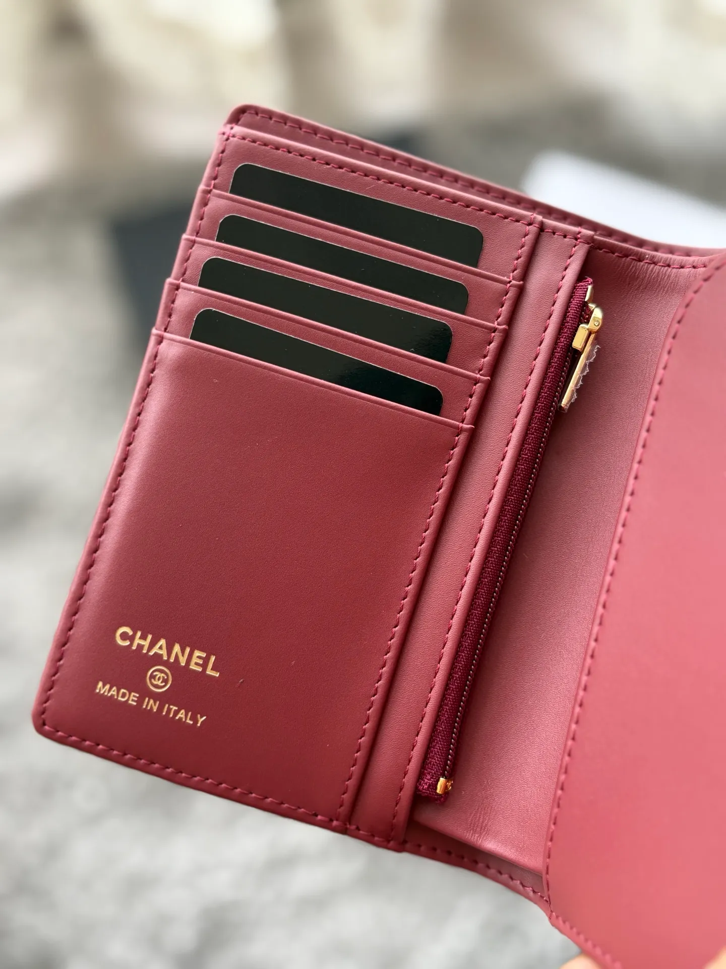 All Categories Chanel Wallet (Chanel) Chanel 96066